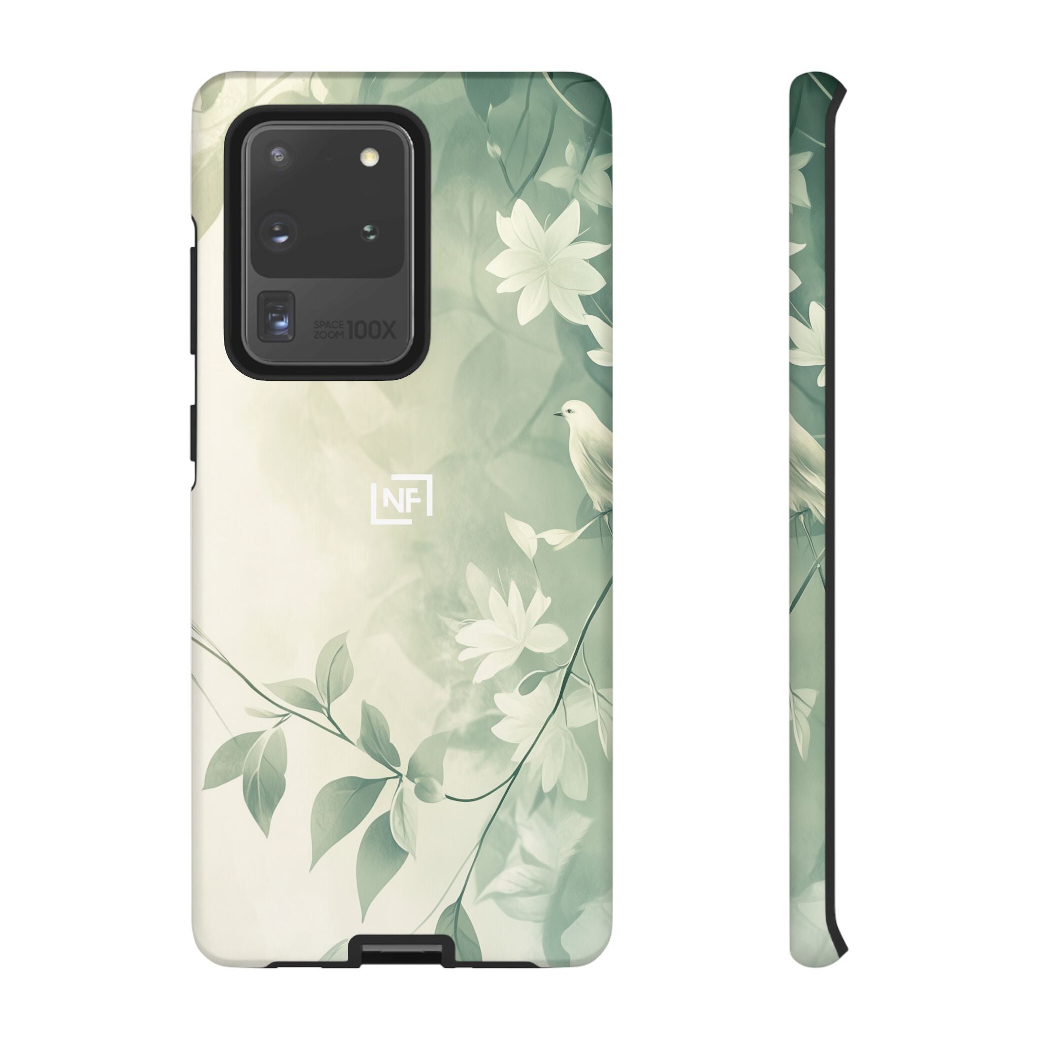 "Tranquil Whispers" Tough Cases