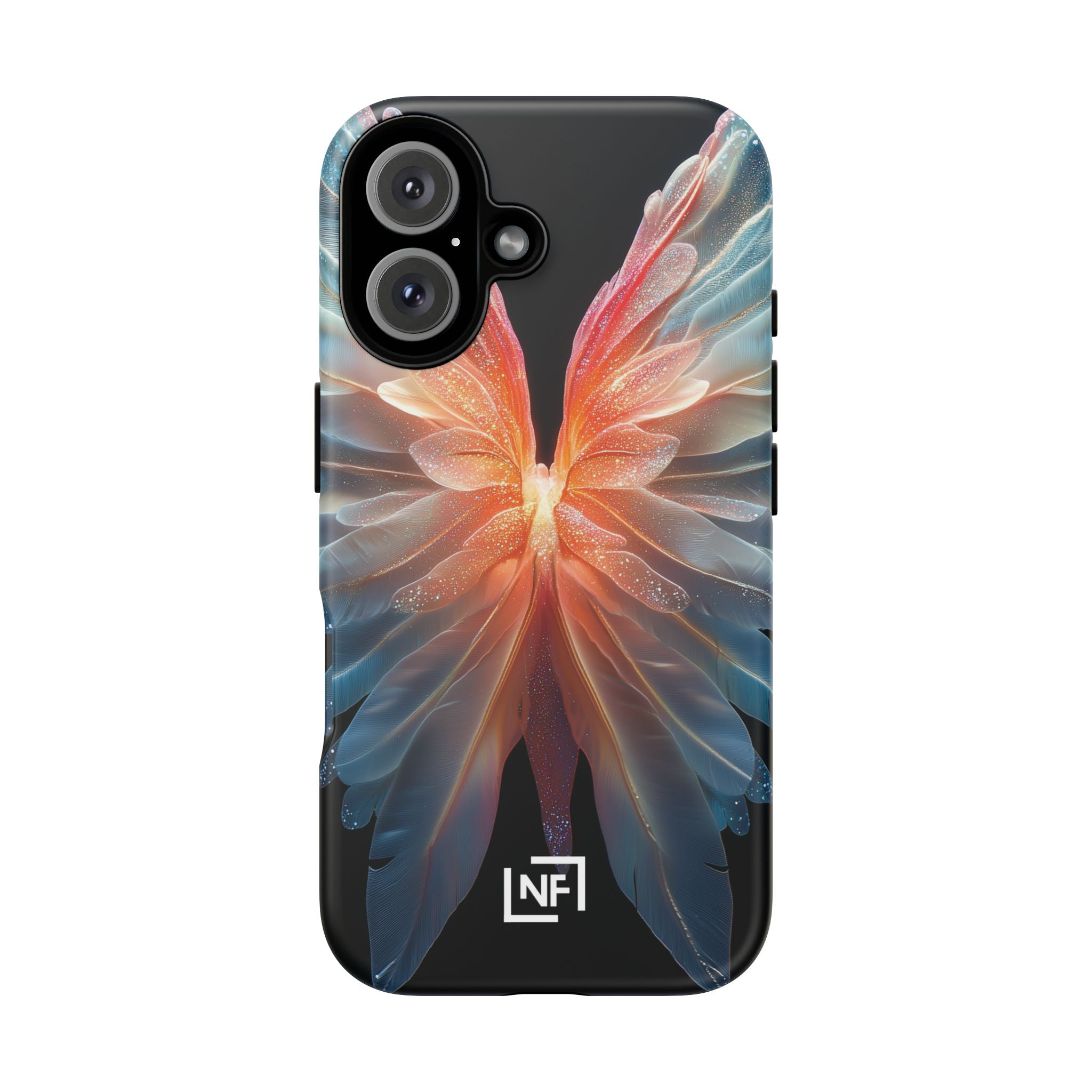 "Luminescent Wings" Tough Cases