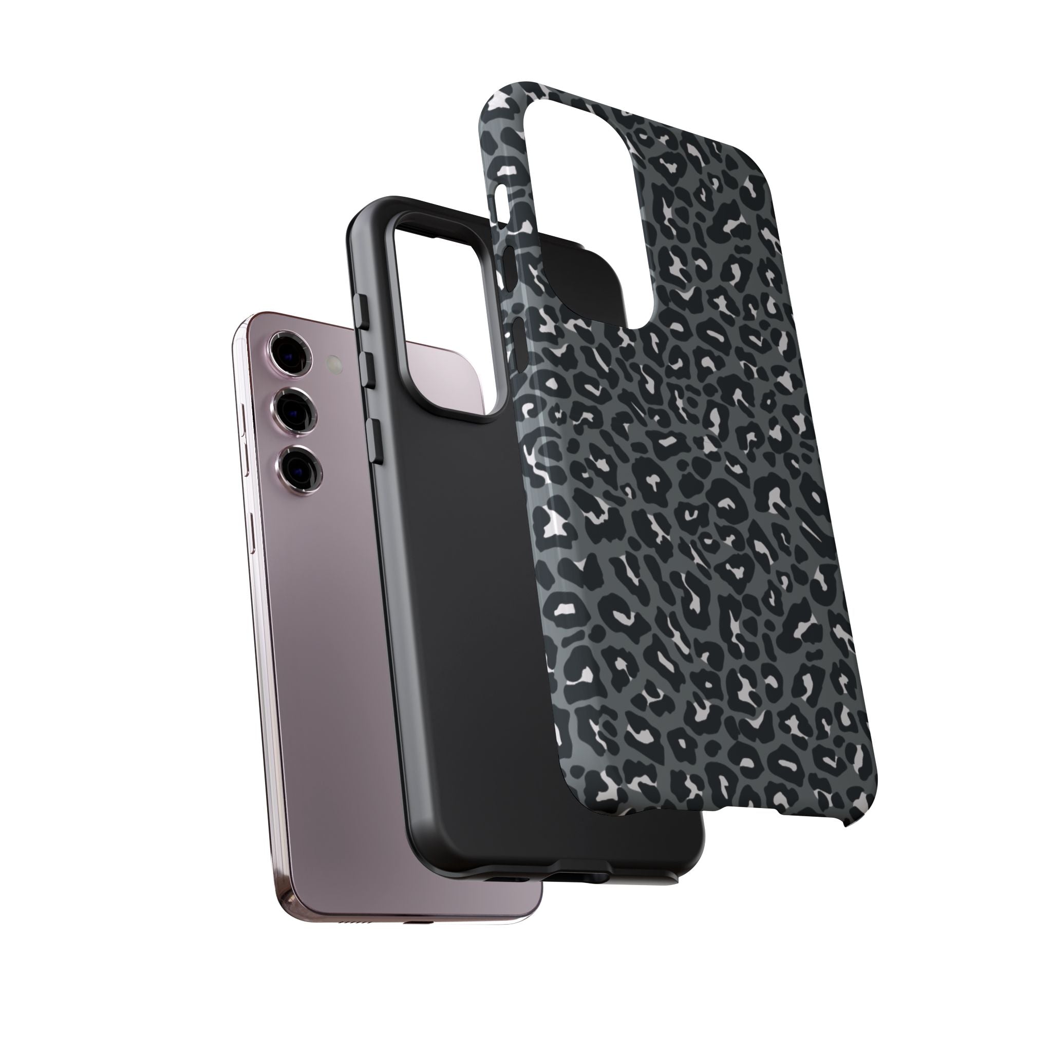 RAWR! | Animal Print Phone Cover, Leopard Pattern Case