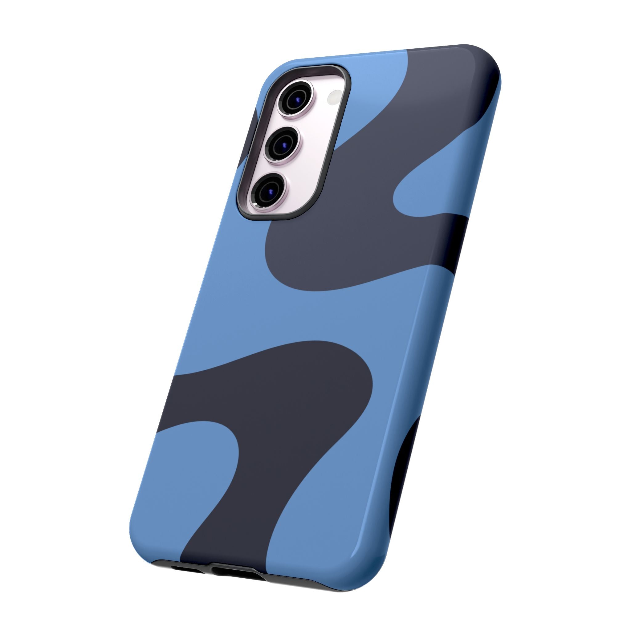 Deep Blue | Trendy Smartphone Cover, Unique Gift for Him/Her