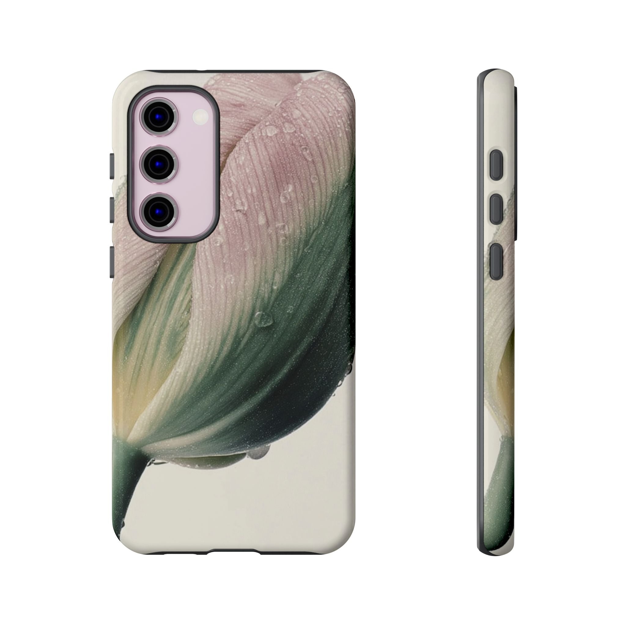 Floral Phone Case, Nature Lover Gift, Aesthetic Cell Phone Accessory