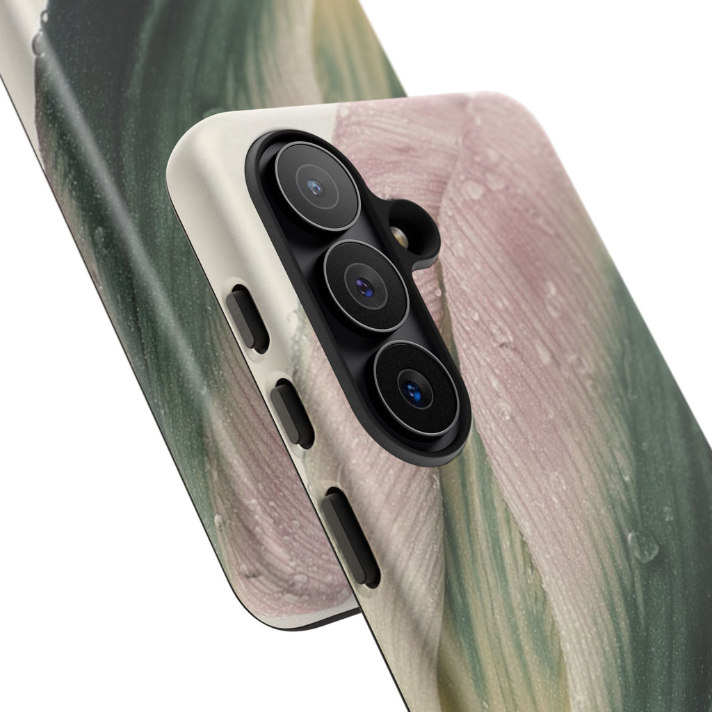 Floral Phone Case, Nature Lover Gift, Aesthetic Cell Phone Accessory