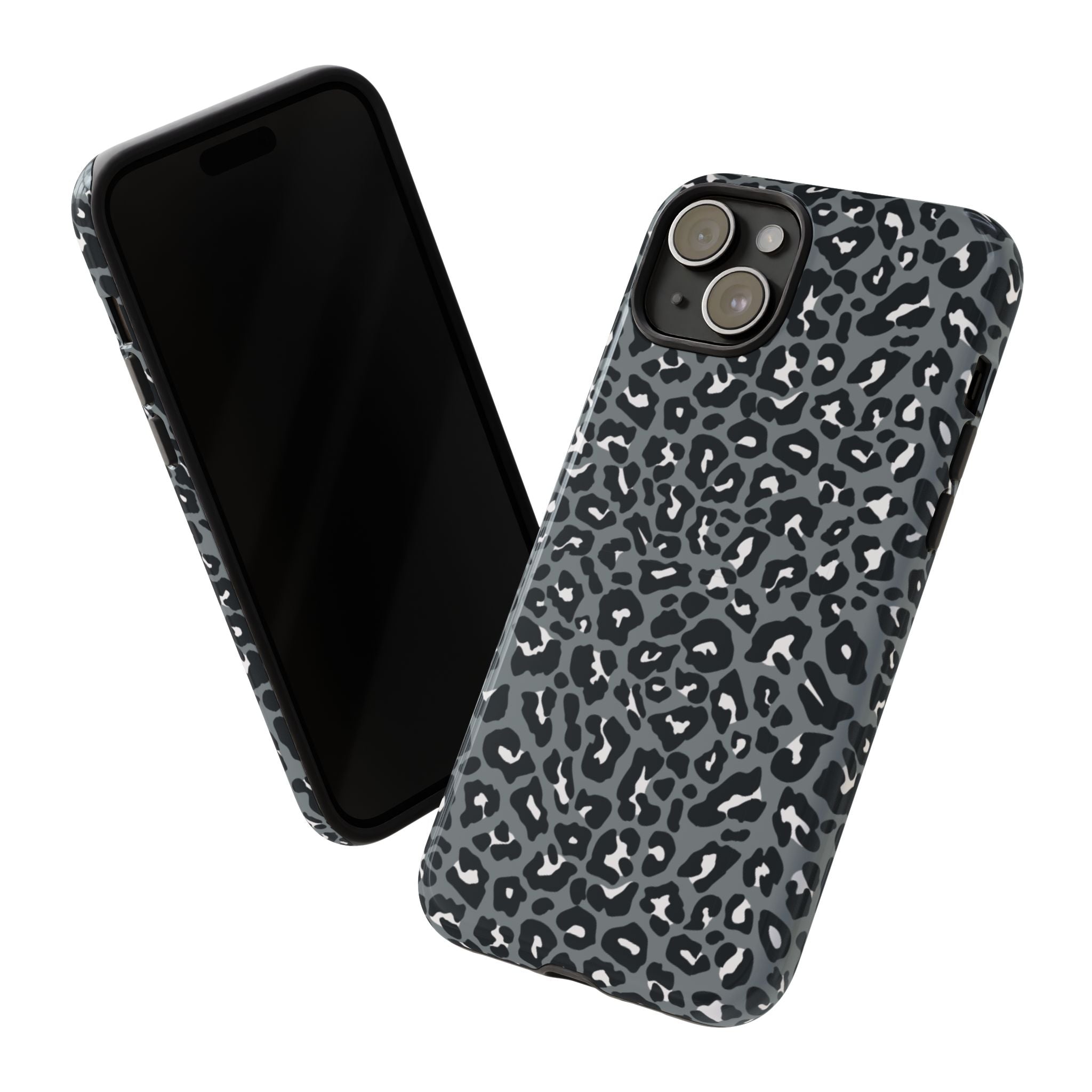 RAWR! | Animal Print Phone Cover, Leopard Pattern Case