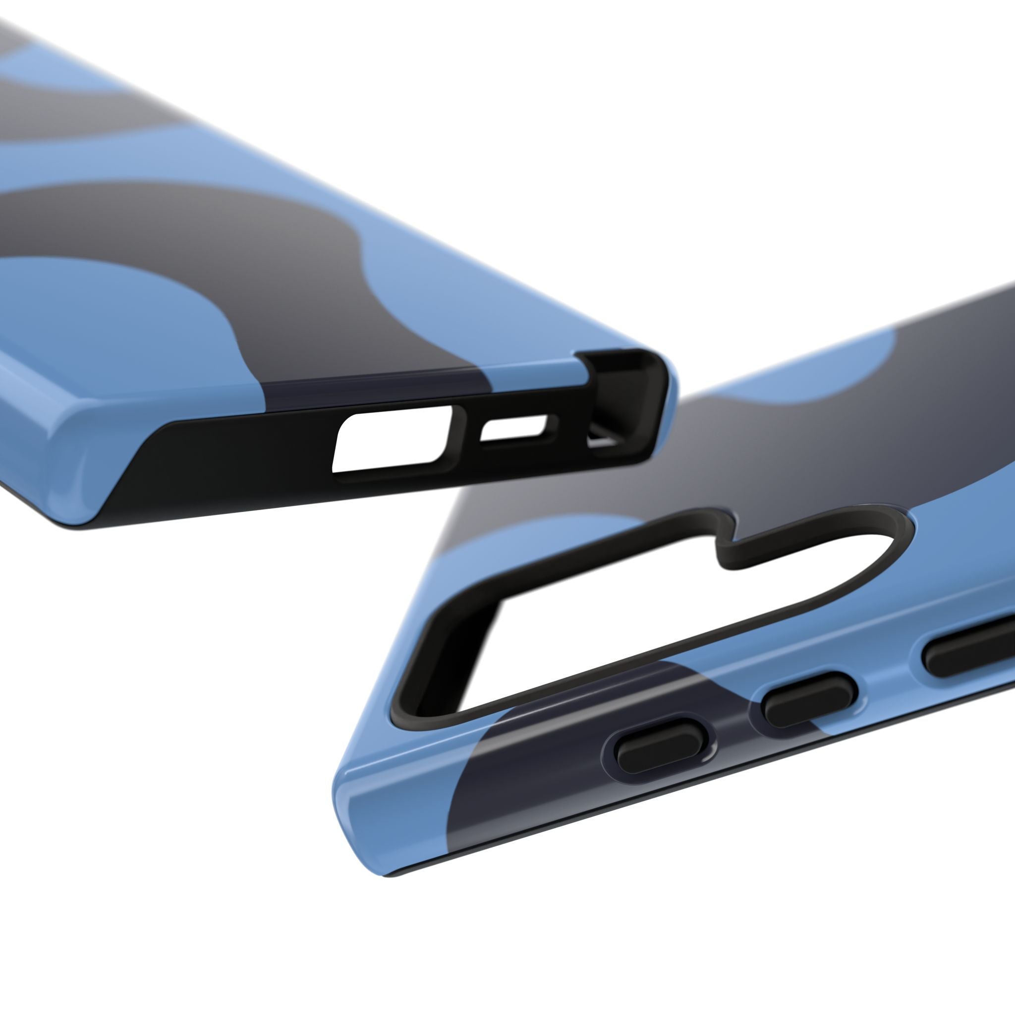 Deep Blue | Trendy Smartphone Cover, Unique Gift for Him/Her