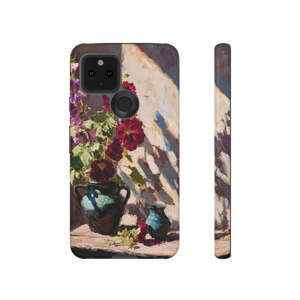 Floral - Tough Cases, Protective Cover, Botanical Art, Unique Gift