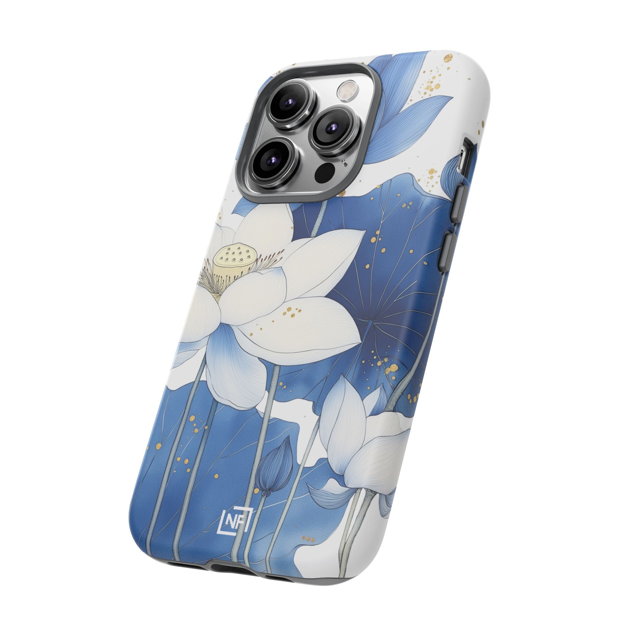 Tranquil Blossoms Cases