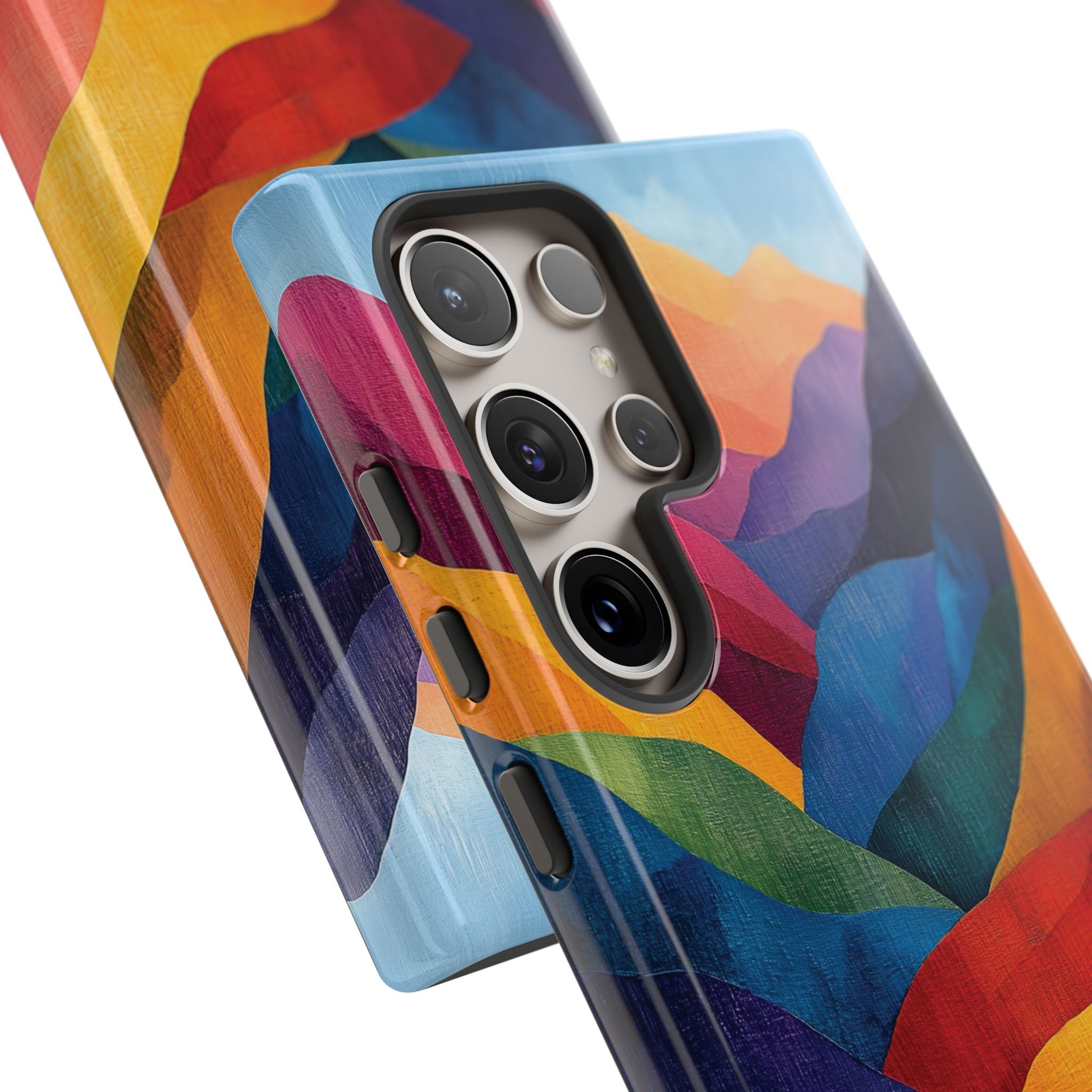 "Colorful Valleys" Tough Cases