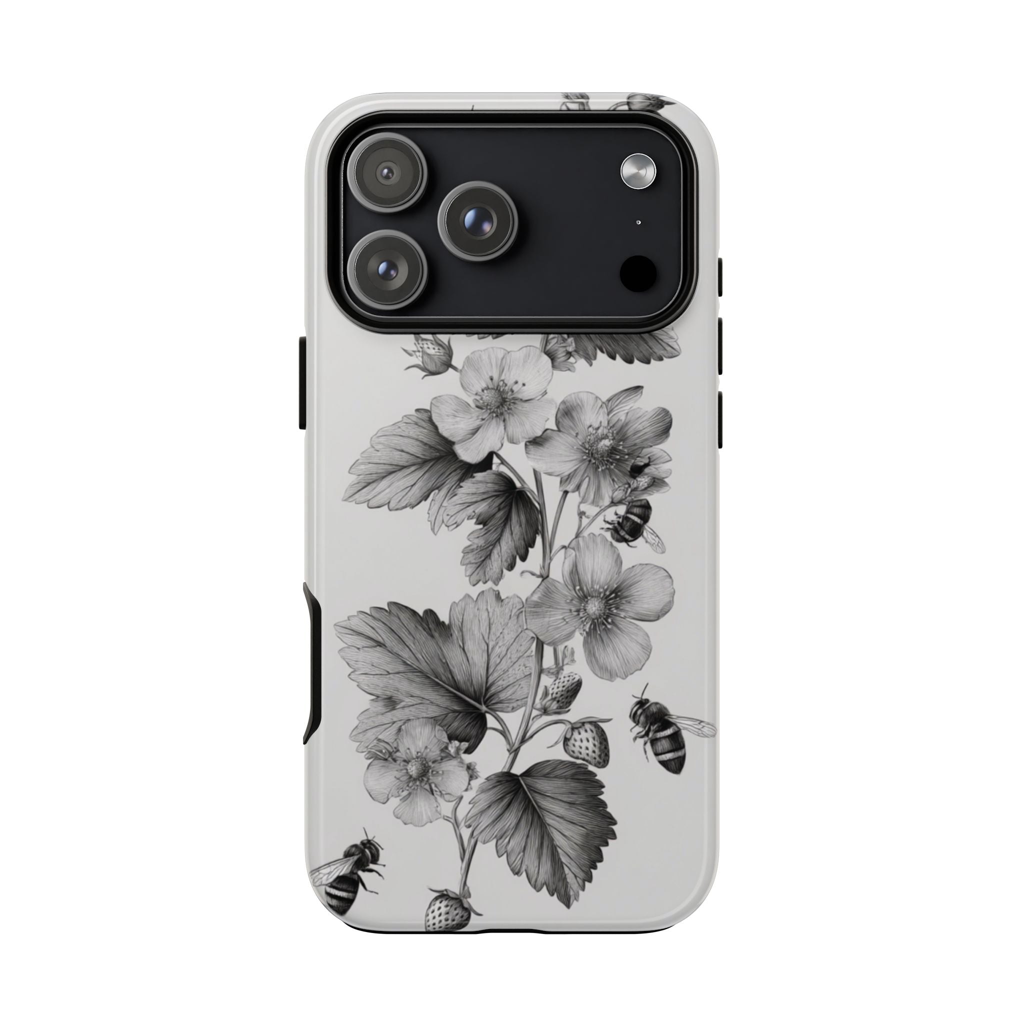 Floral Tough Cases with Floral Design, Gift for Nature Lovers