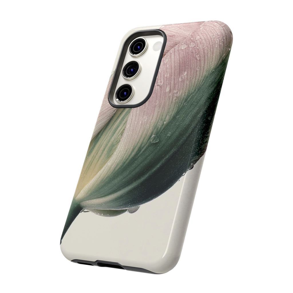 Floral Phone Case, Nature Lover Gift, Aesthetic Cell Phone Accessory