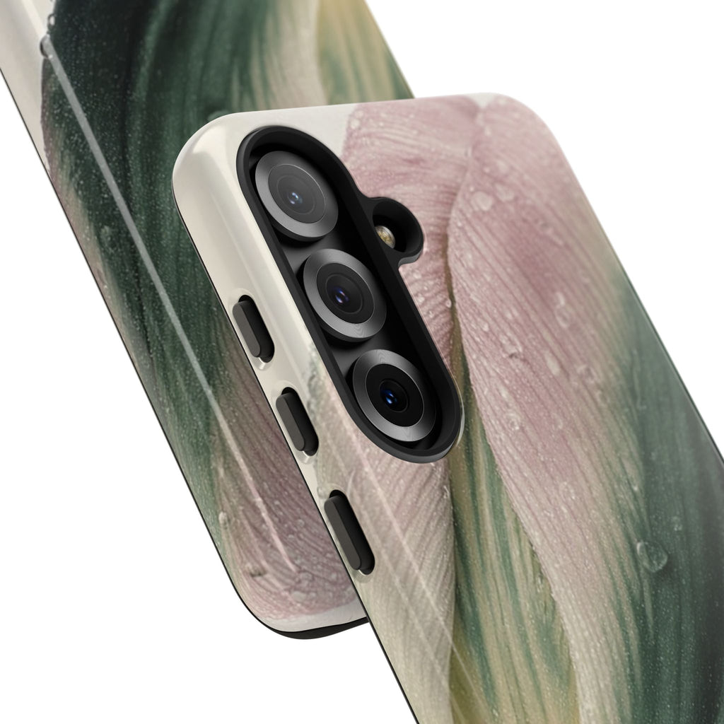 Floral Phone Case, Nature Lover Gift, Aesthetic Cell Phone Accessory