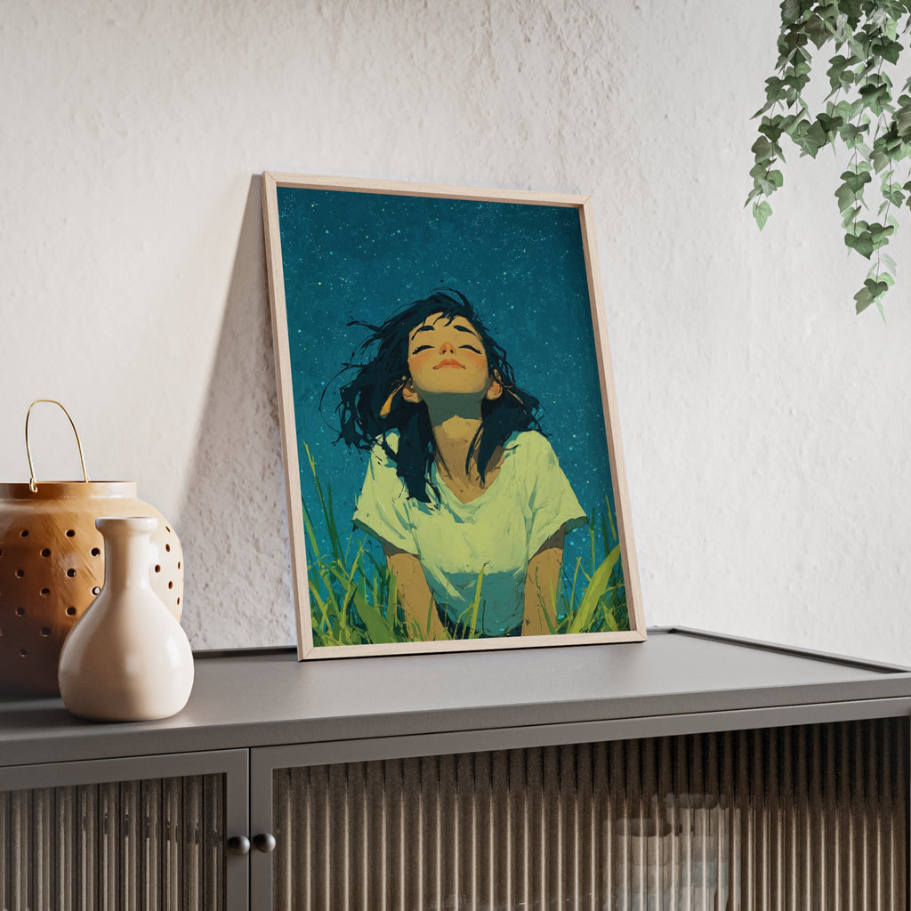 Beneath the Blue: The Joy of Stillness
