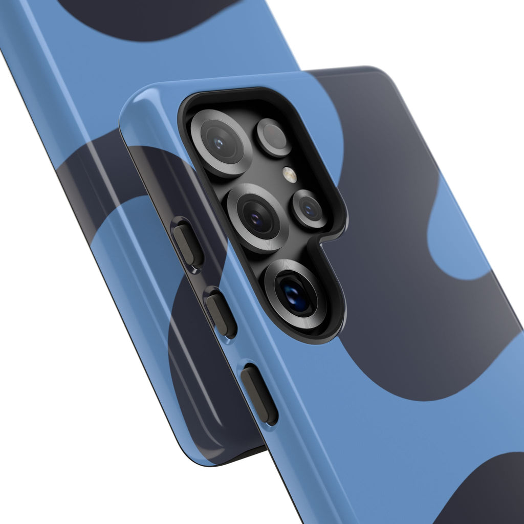 Deep Blue | Trendy Smartphone Cover, Unique Gift for Him/Her