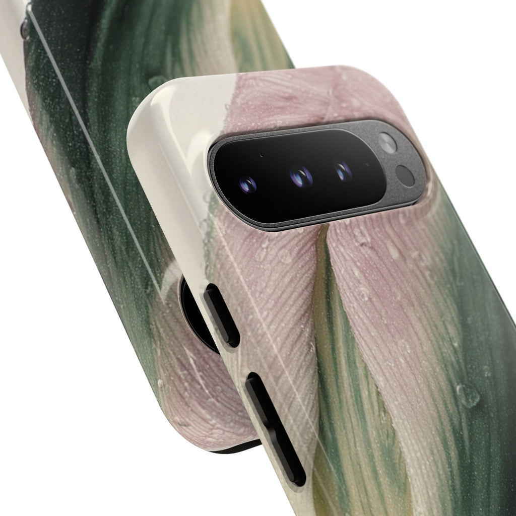 Floral Phone Case, Nature Lover Gift, Aesthetic Cell Phone Accessory