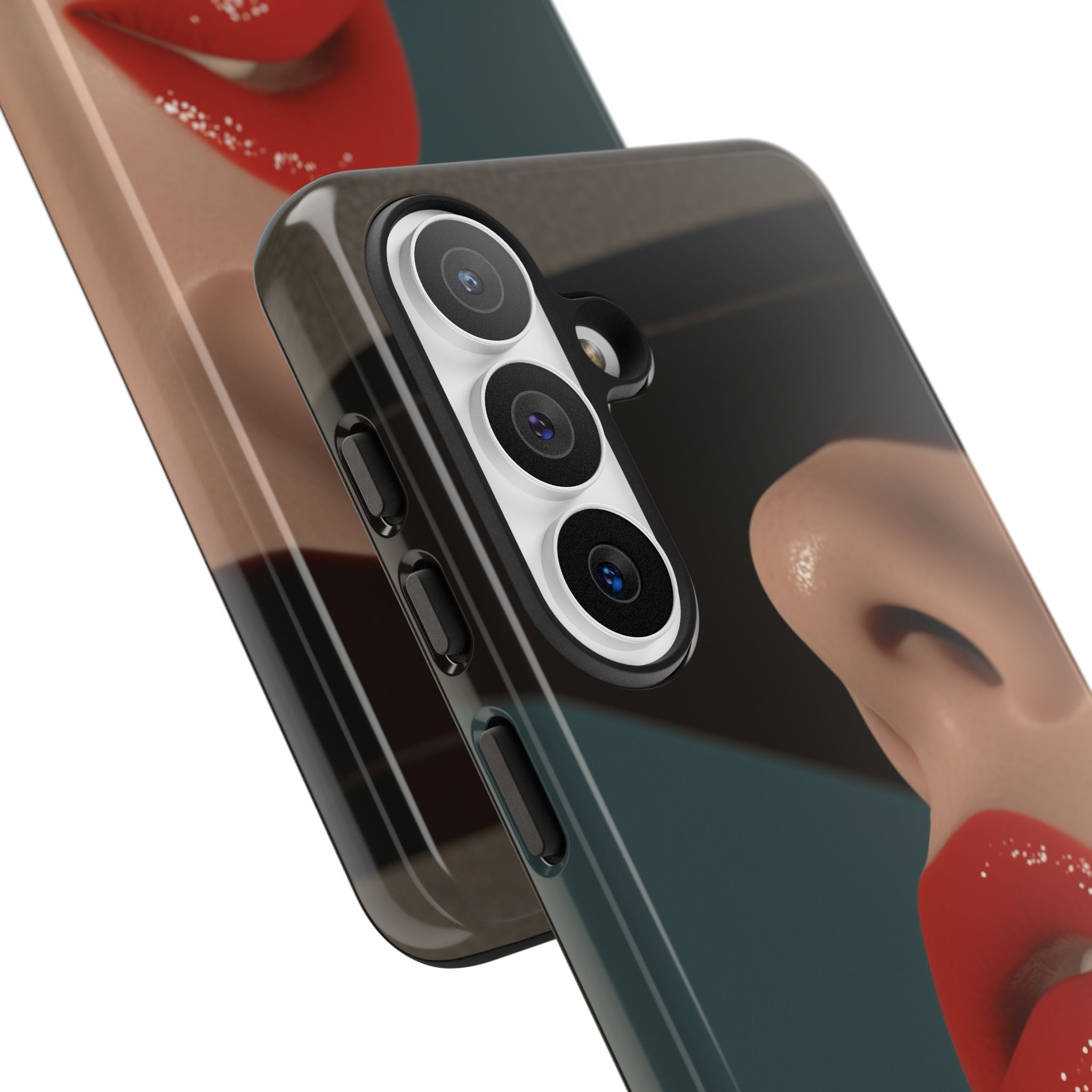 "Enigmatic Allure" Tough Cases