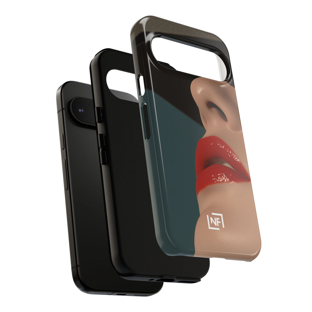 "Enigmatic Allure" Tough Cases