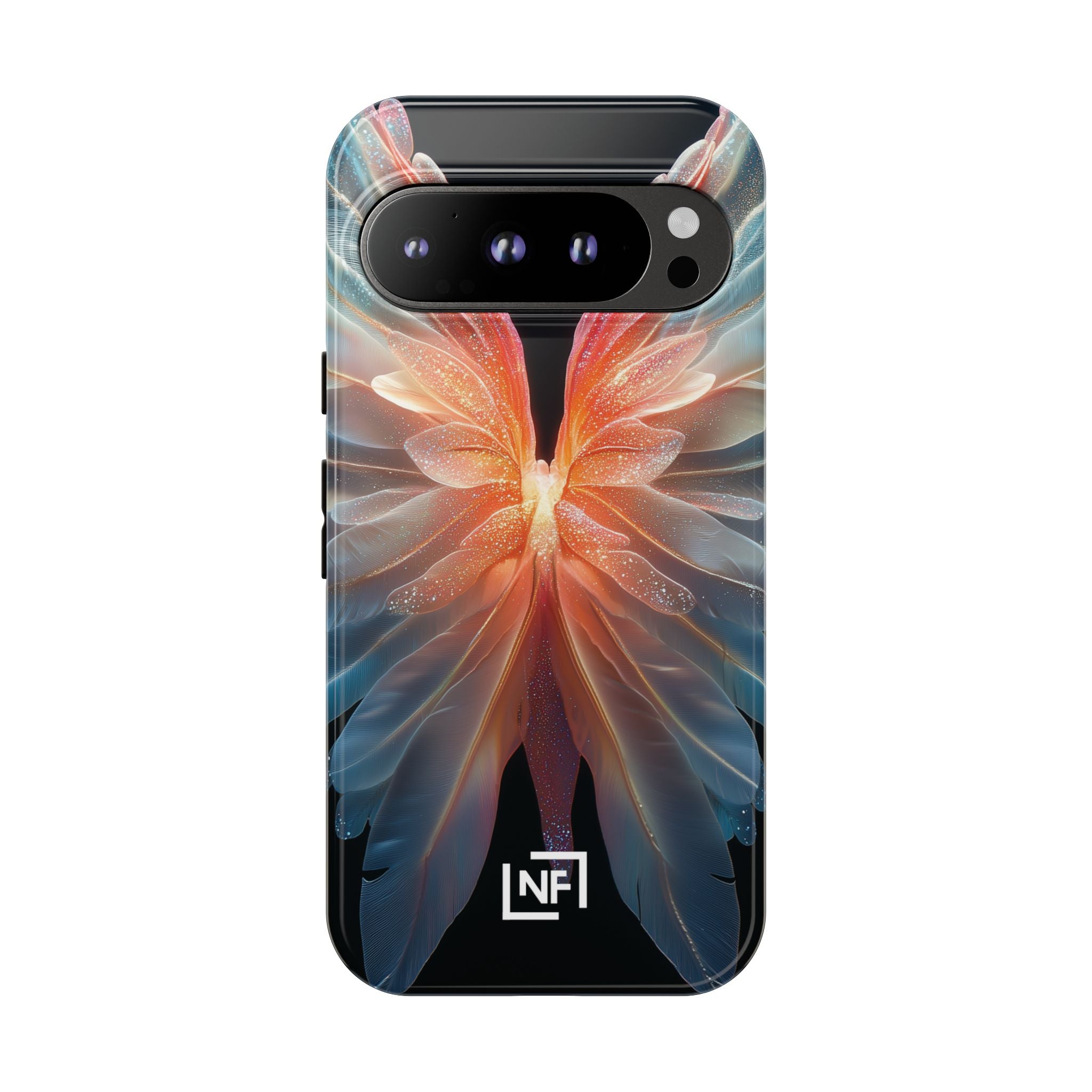 "Luminescent Wings" Tough Cases