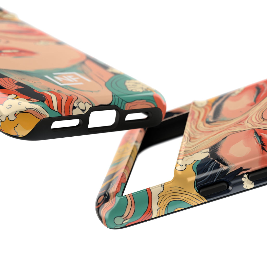 "Flow of Thoughts" Tough Cases