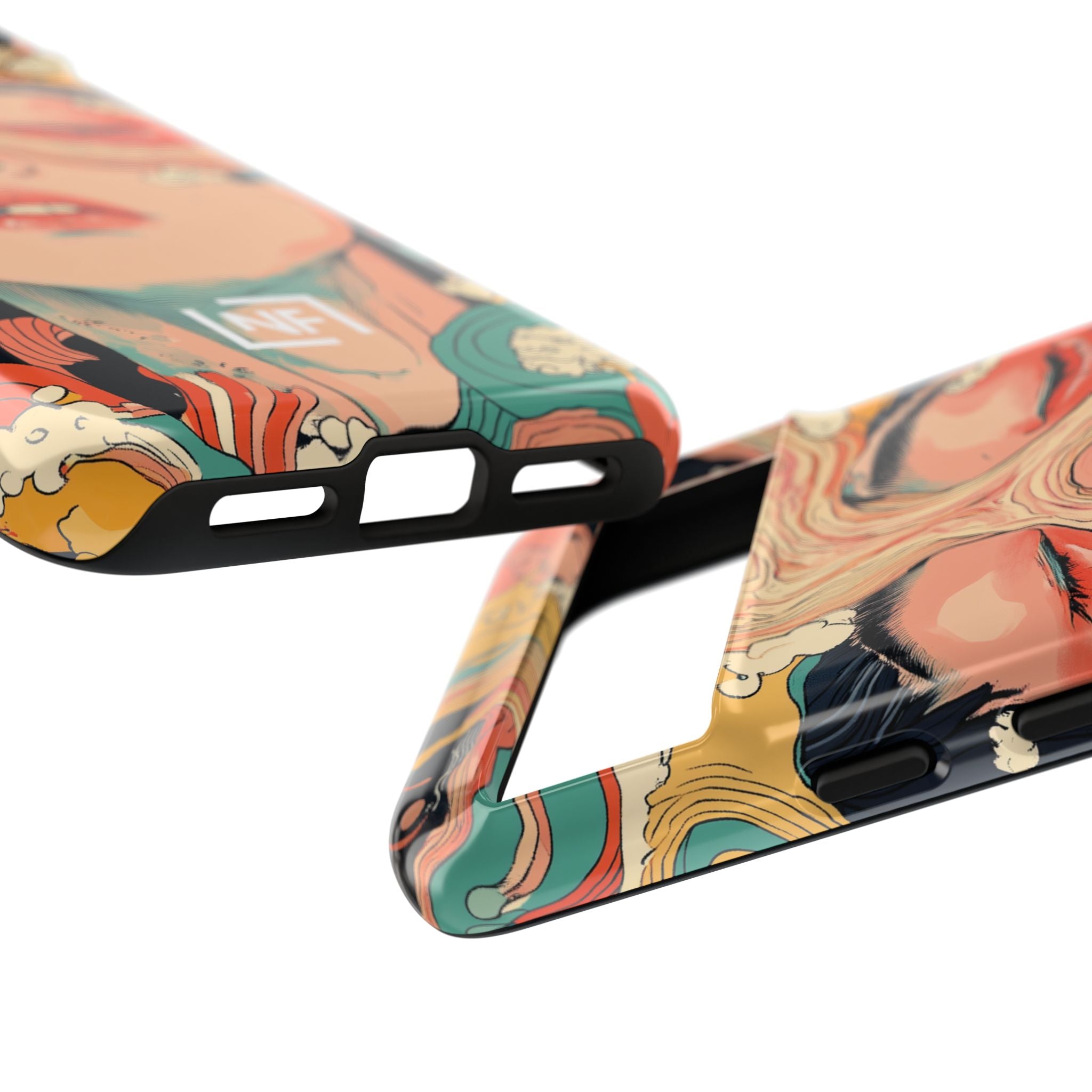 "Flow of Thoughts" Tough Cases