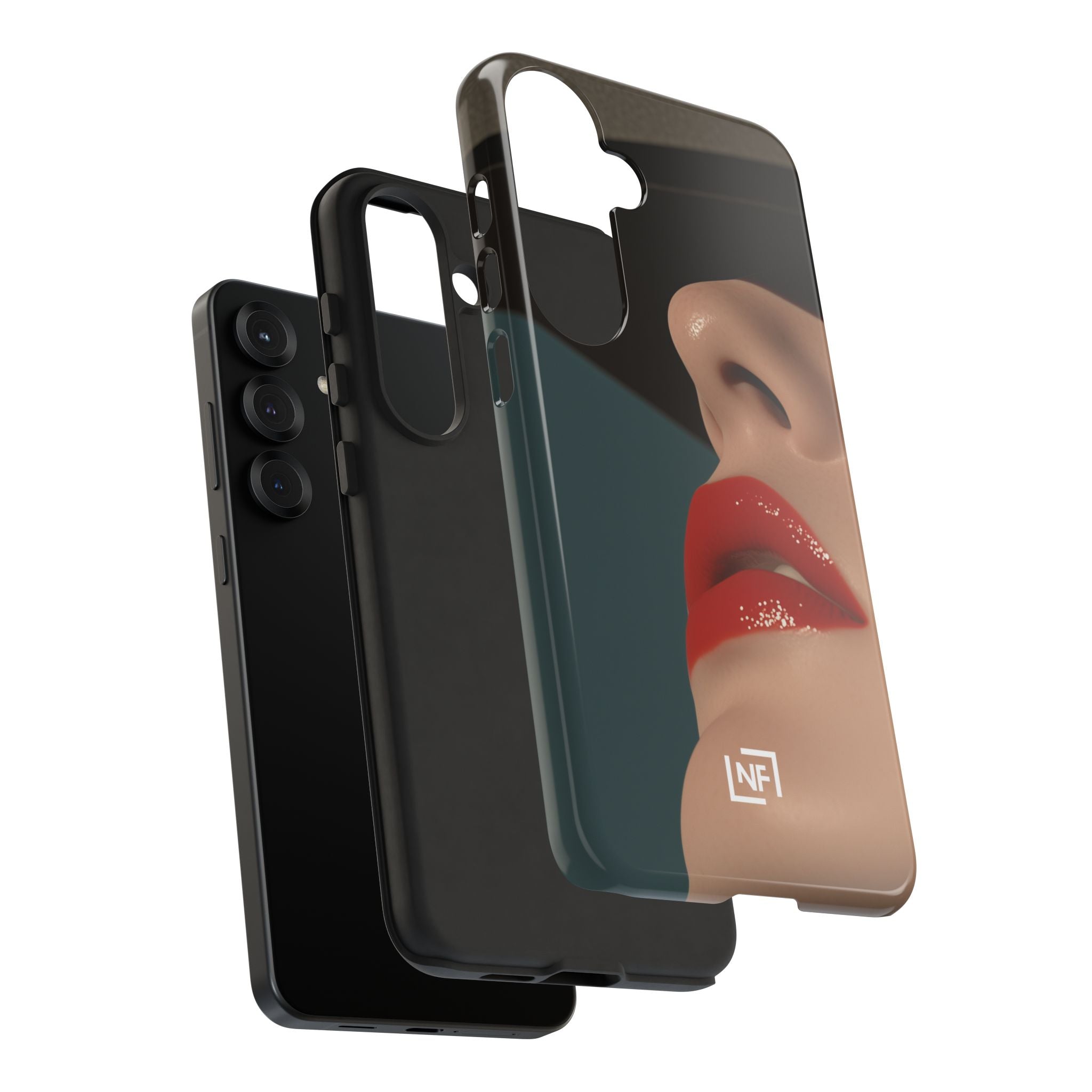 "Enigmatic Allure" Tough Cases