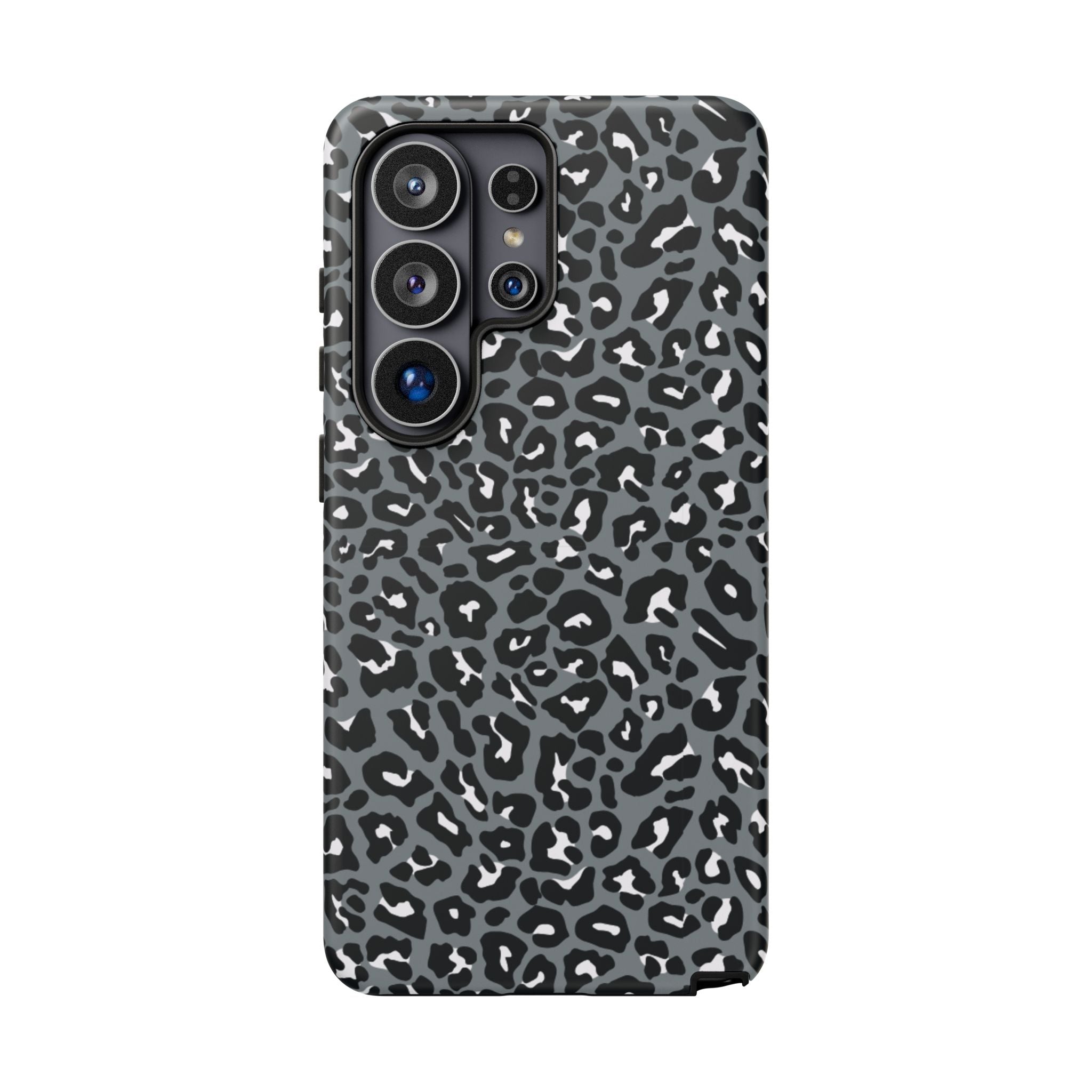 RAWR! | Animal Print Phone Cover, Leopard Pattern Case