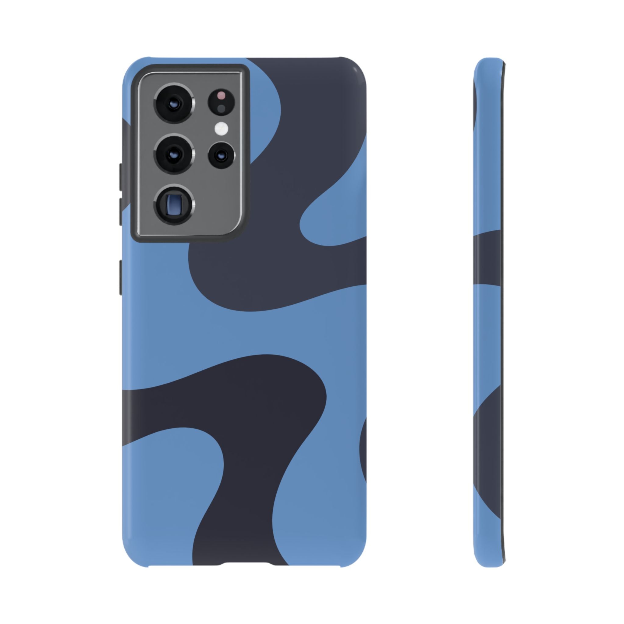 Deep Blue | Trendy Smartphone Cover, Unique Gift for Him/Her