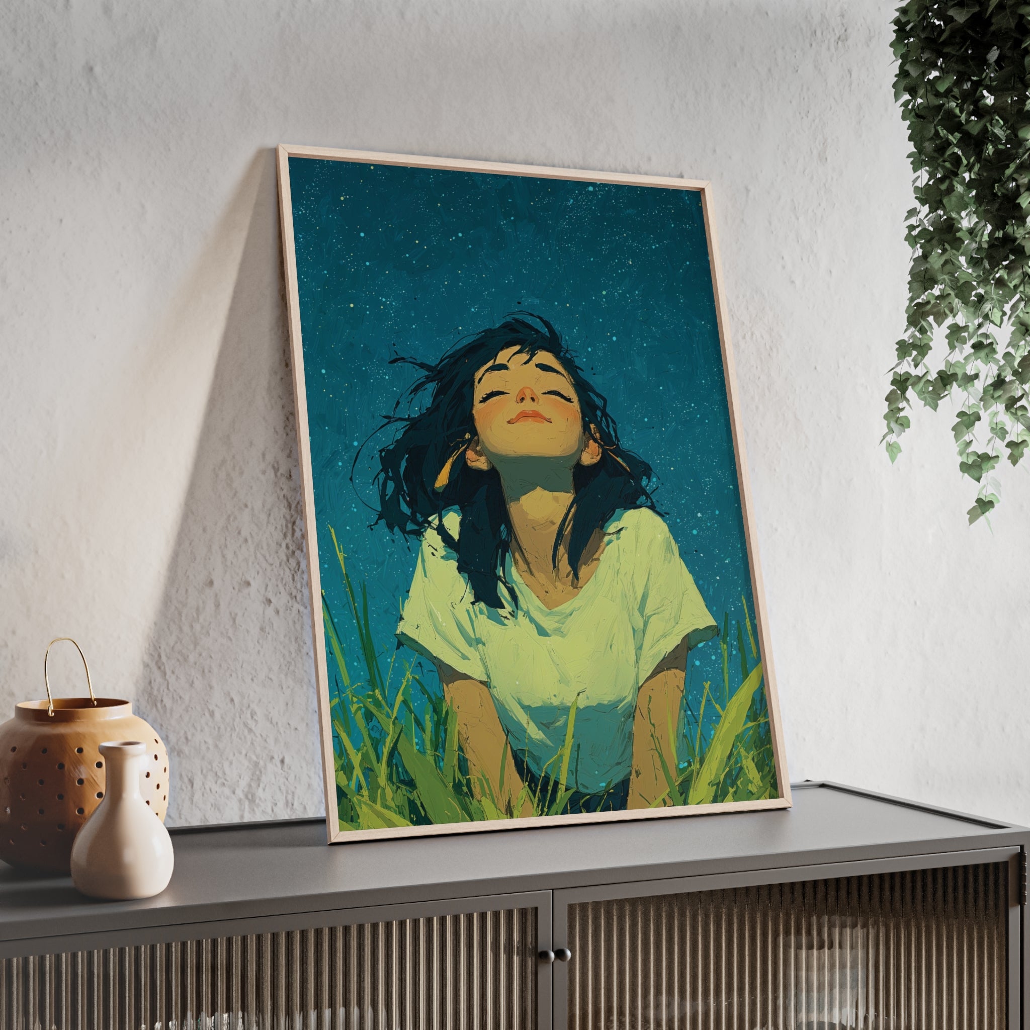 Beneath the Blue: The Joy of Stillness