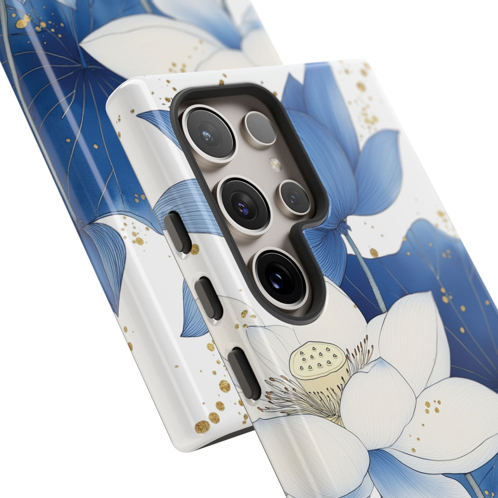 Tranquil Blossoms Cases