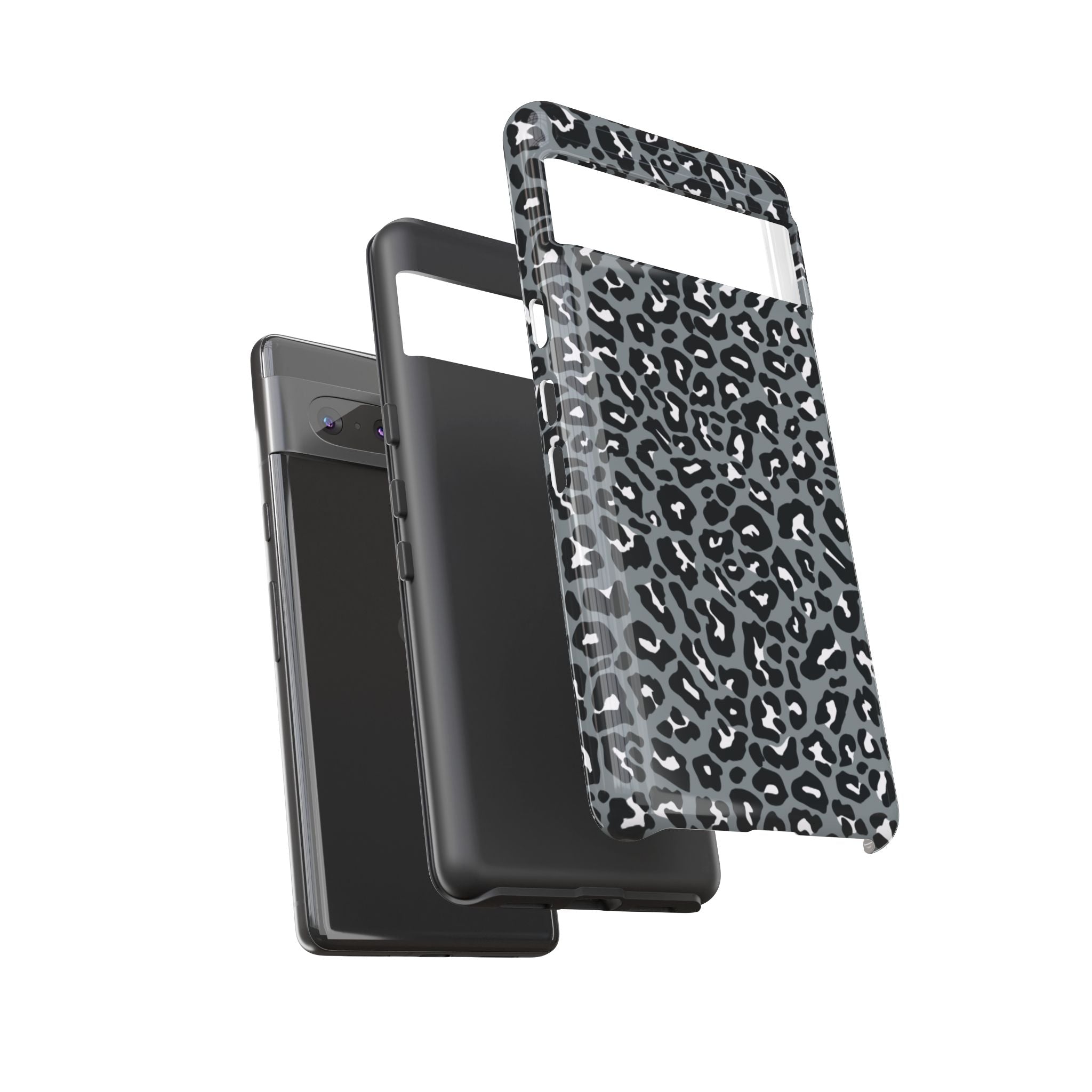 RAWR! | Animal Print Phone Cover, Leopard Pattern Case
