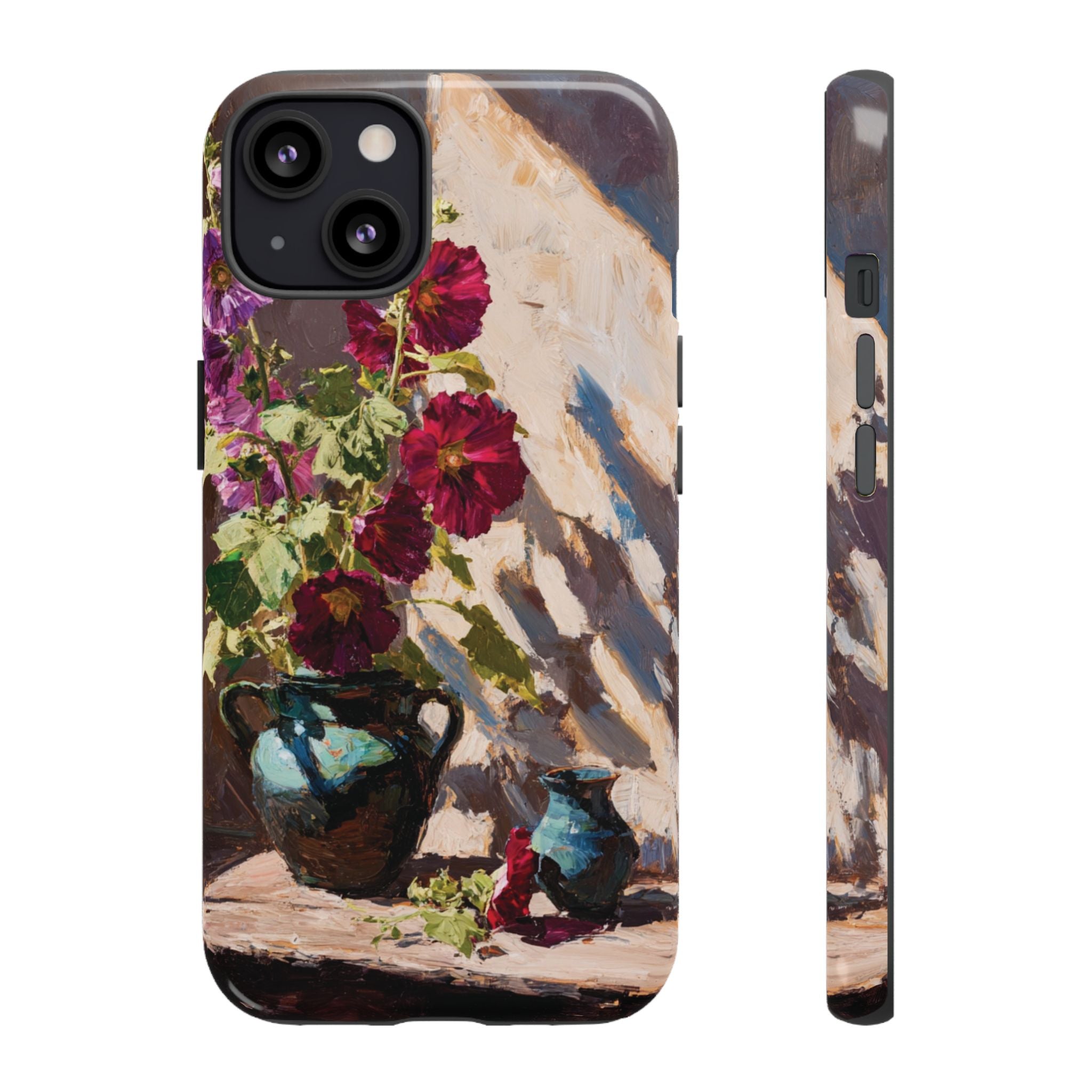 Floral - Tough Cases, Protective Cover, Botanical Art, Unique Gift
