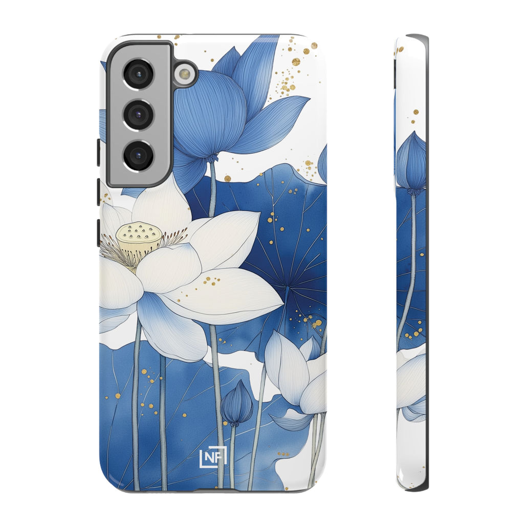 Tranquil Blossoms Cases