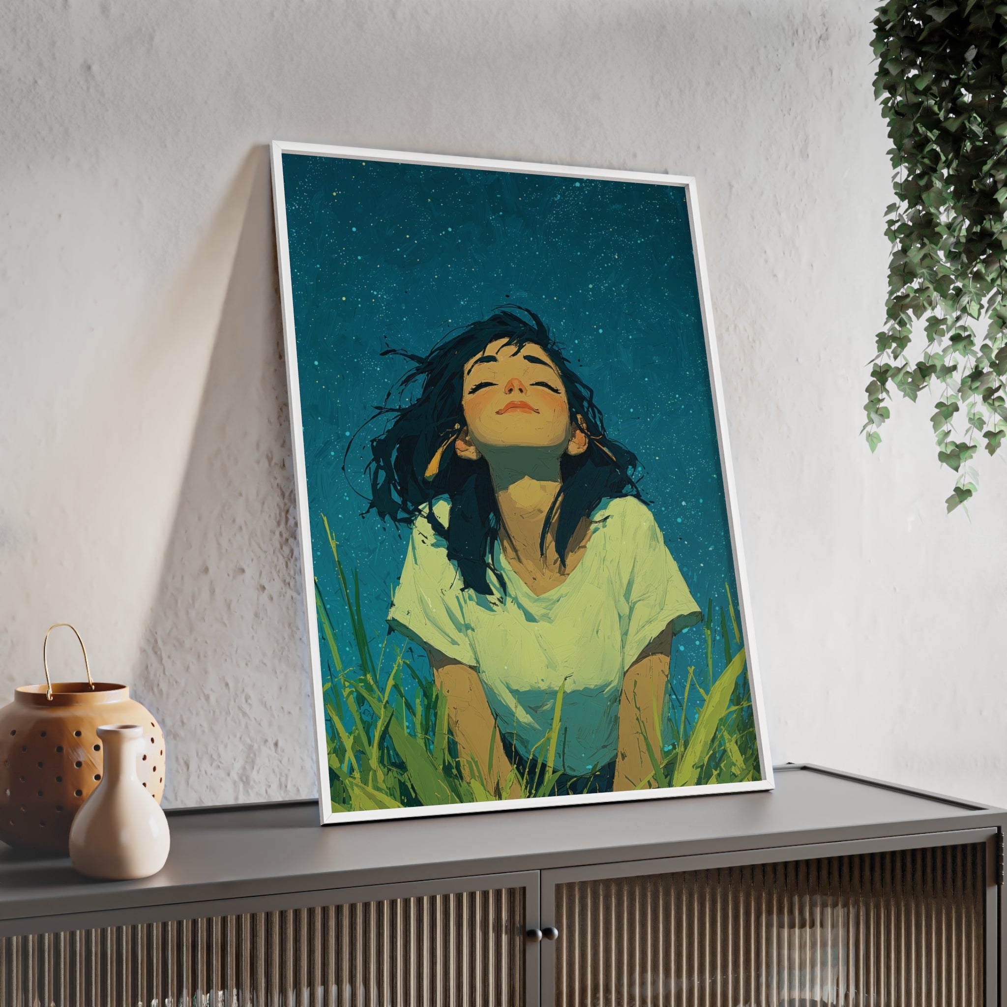 Beneath the Blue: The Joy of Stillness