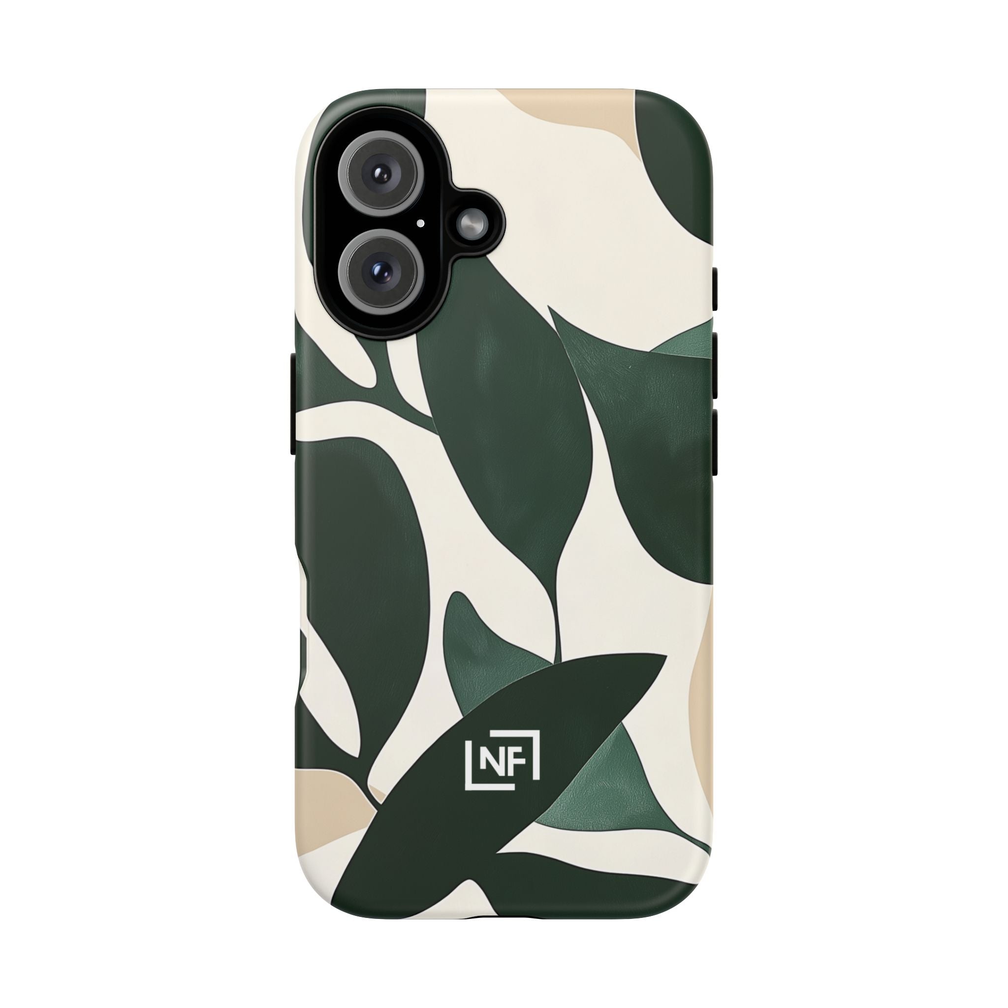 Leafy Serenity Tough Cases