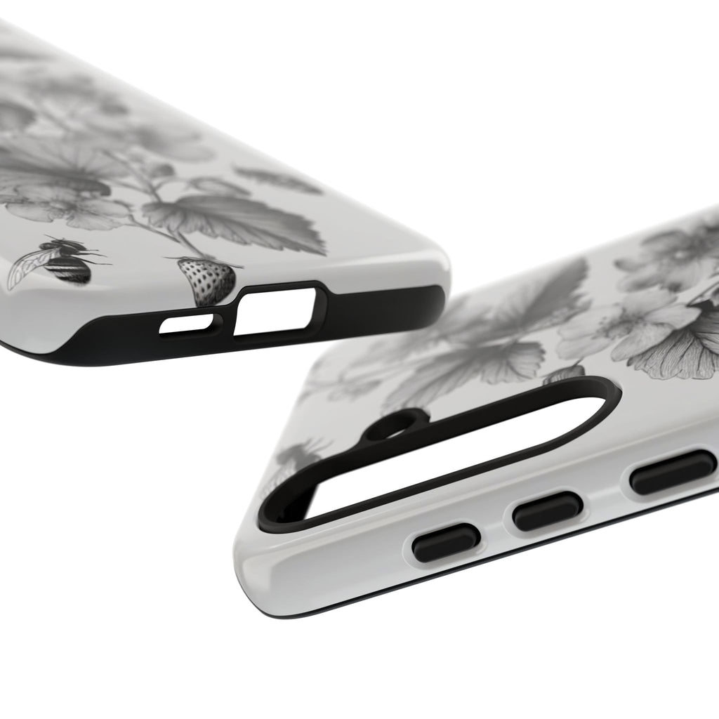 Floral Tough Cases with Floral Design, Gift for Nature Lovers