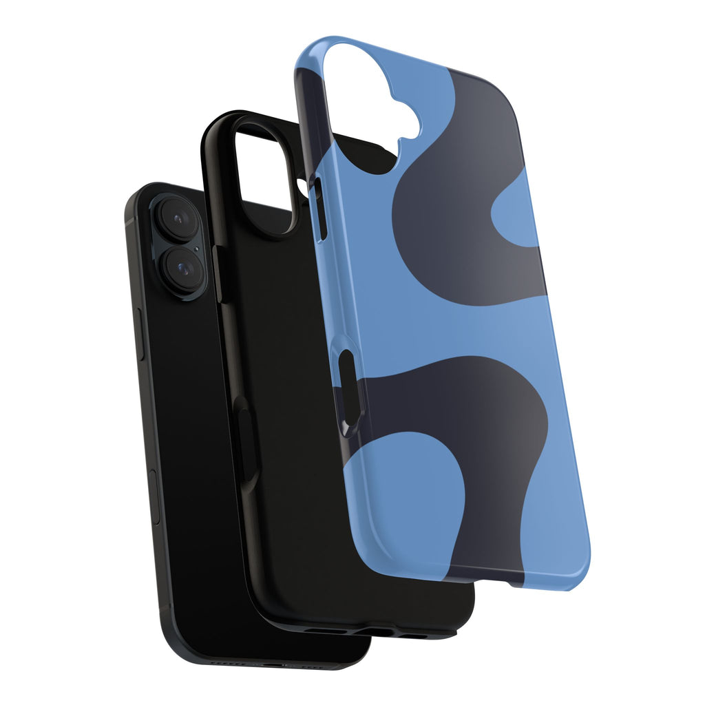 Deep Blue | Trendy Smartphone Cover, Unique Gift for Him/Her