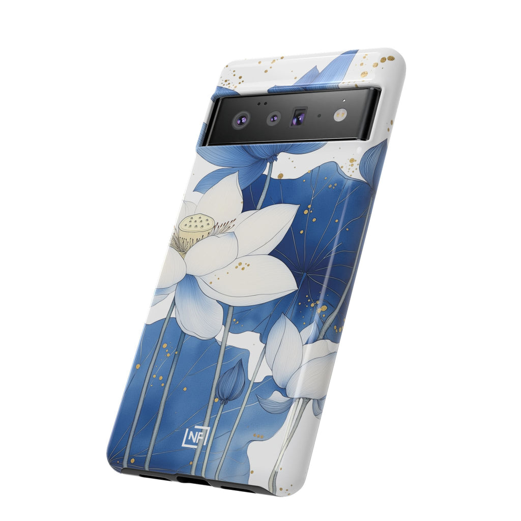 Tranquil Blossoms Cases