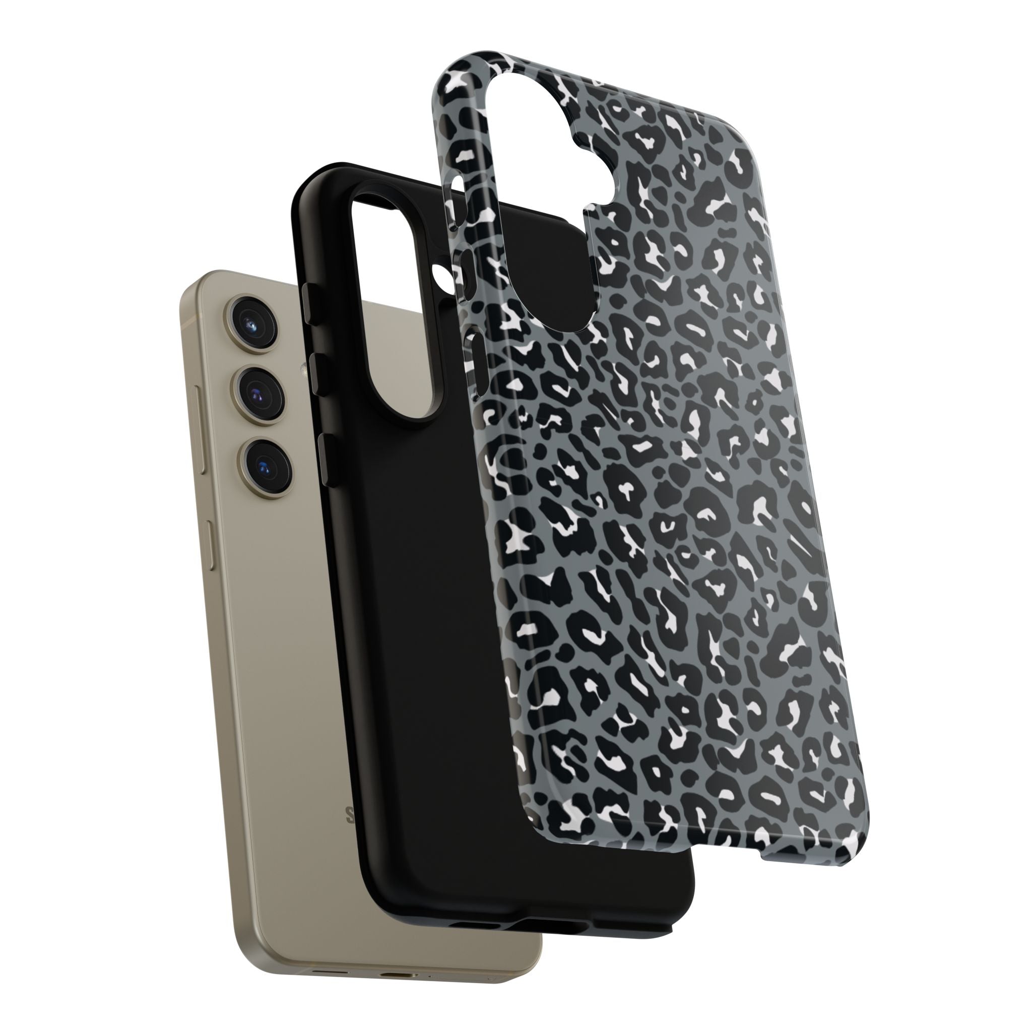 RAWR! | Animal Print Phone Cover, Leopard Pattern Case