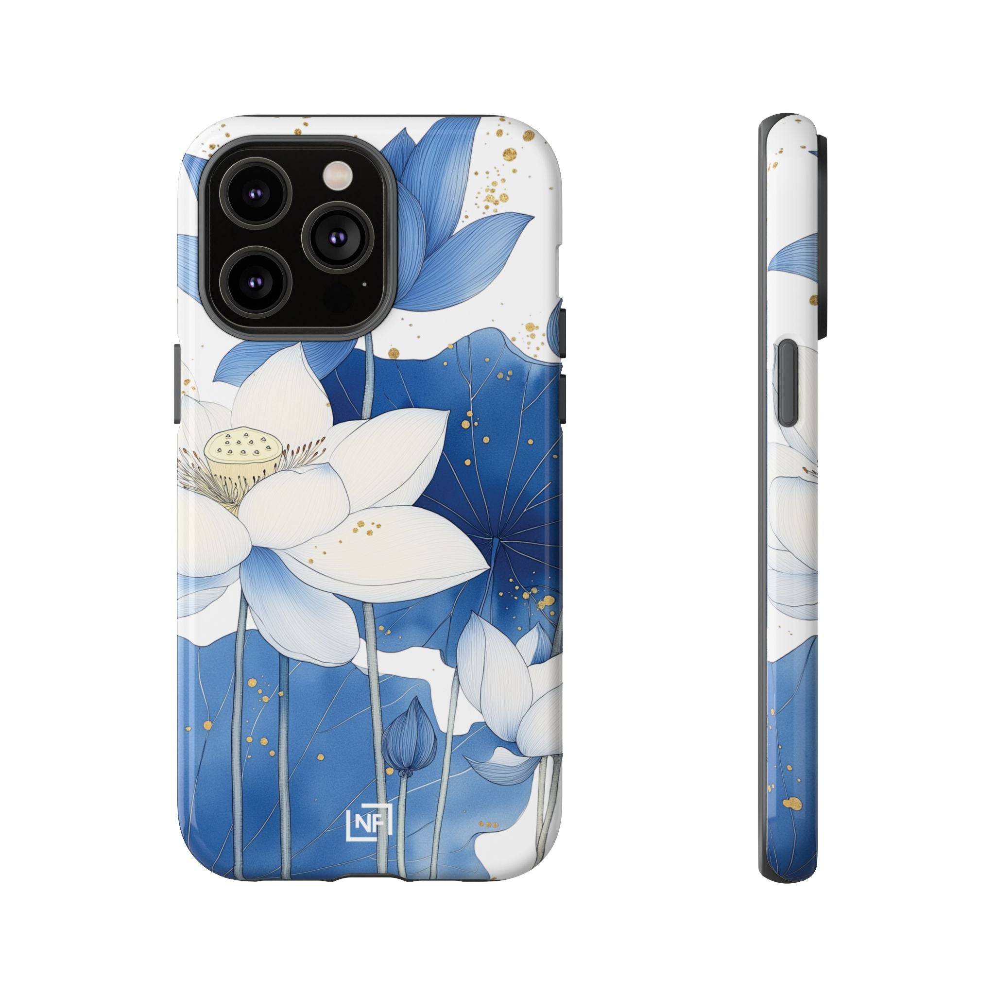 Tranquil Blossoms Cases