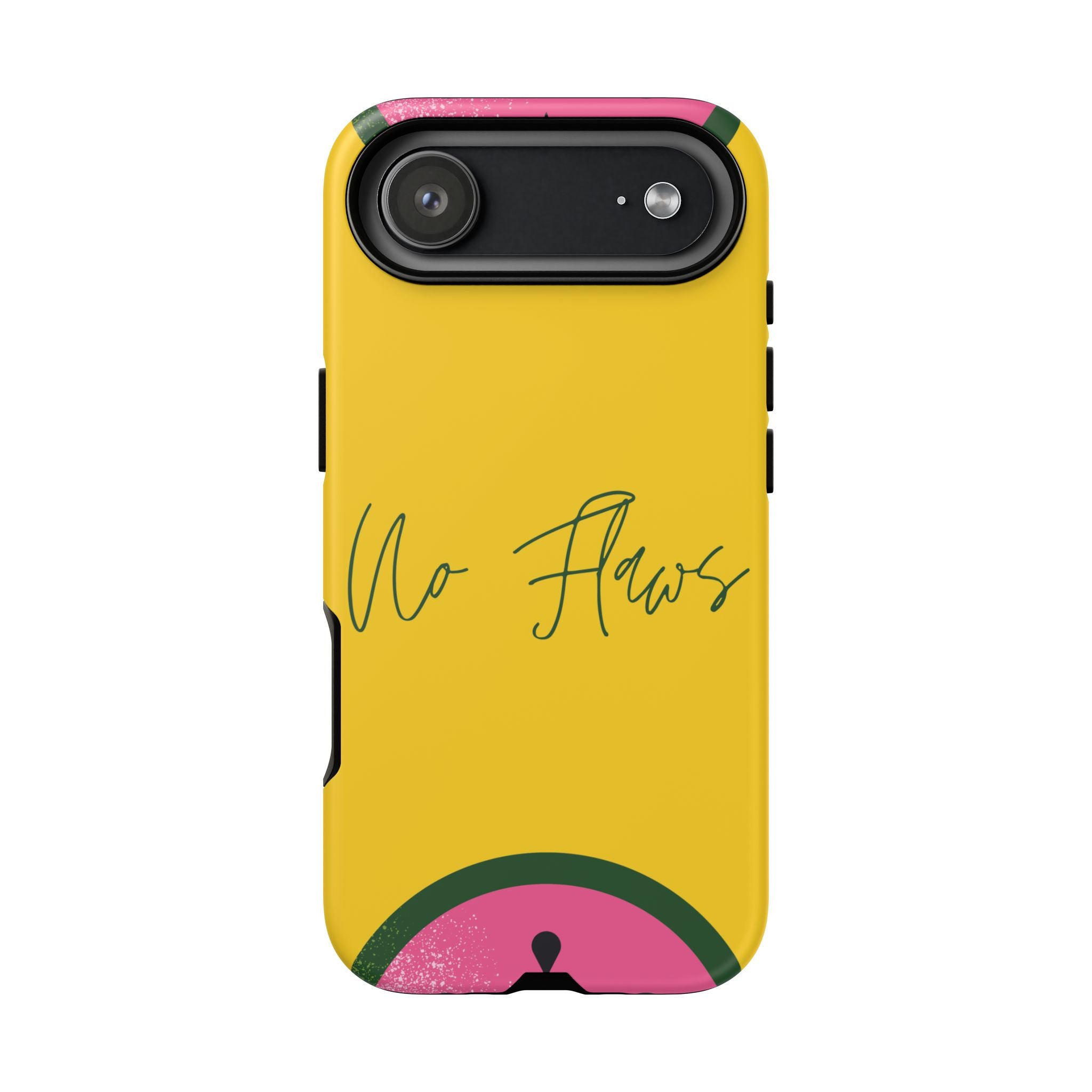 No Flaws Watermelon Tough Phone Case