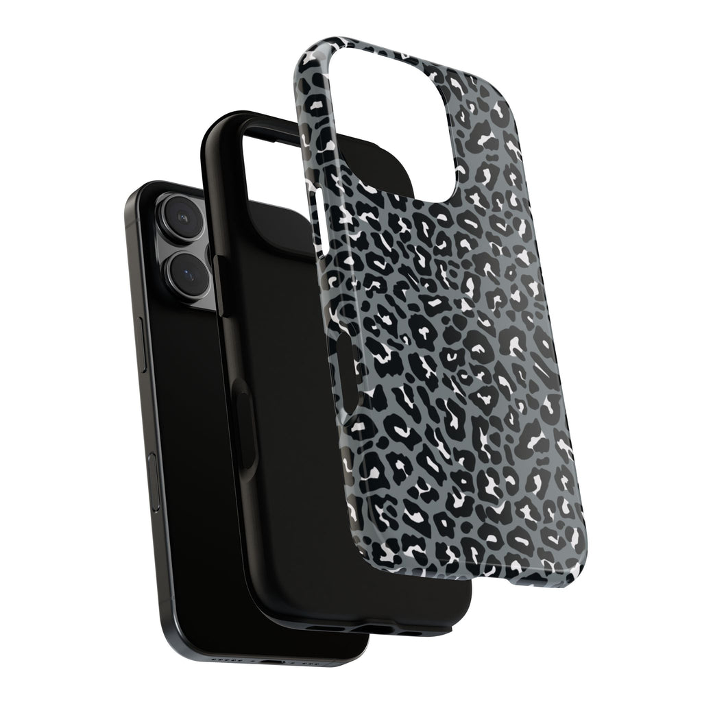 RAWR! | Animal Print Phone Cover, Leopard Pattern Case