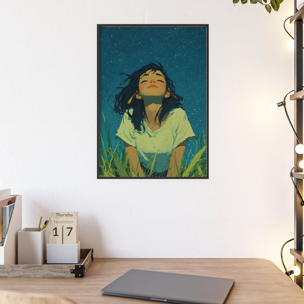 Beneath the Blue: The Joy of Stillness