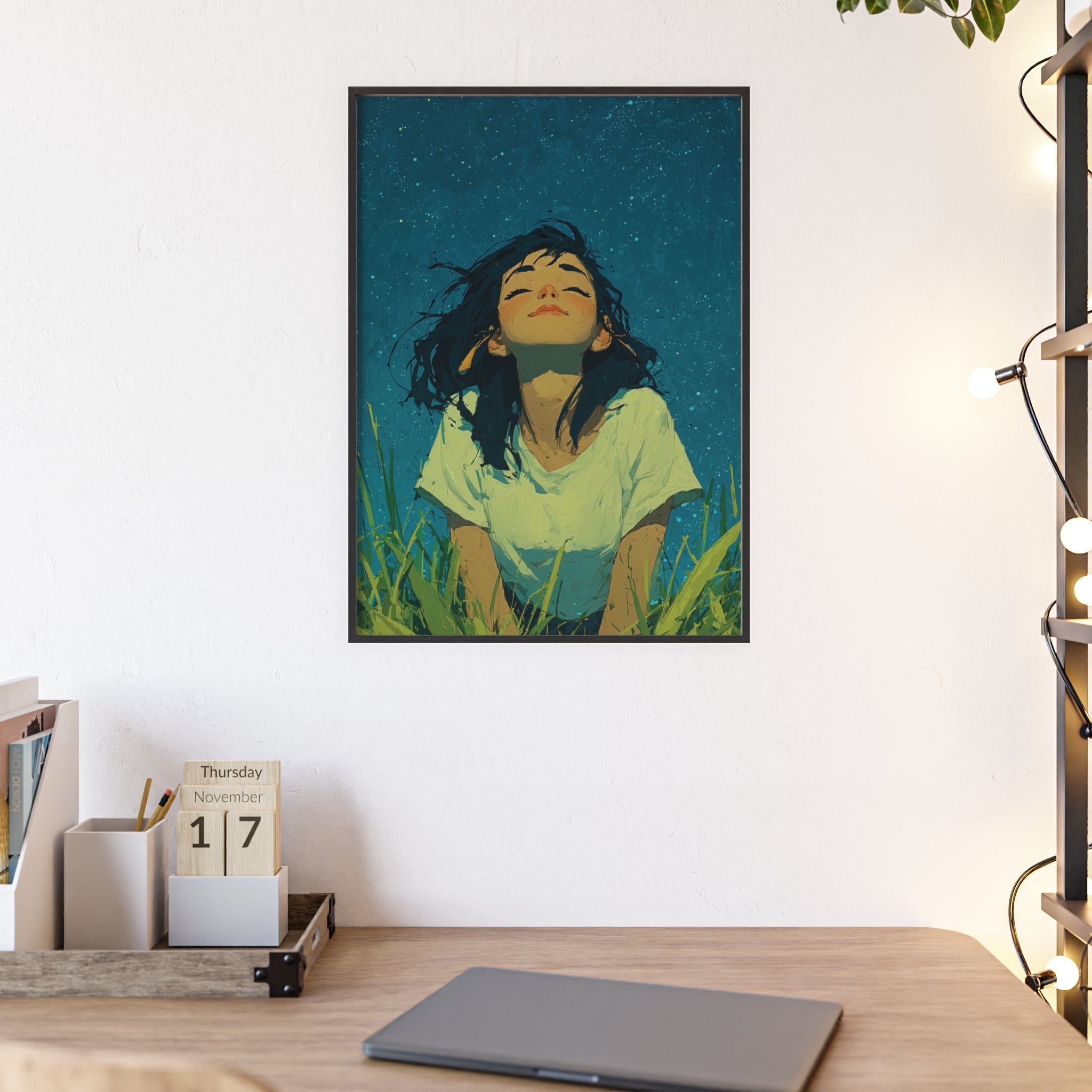 Beneath the Blue: The Joy of Stillness