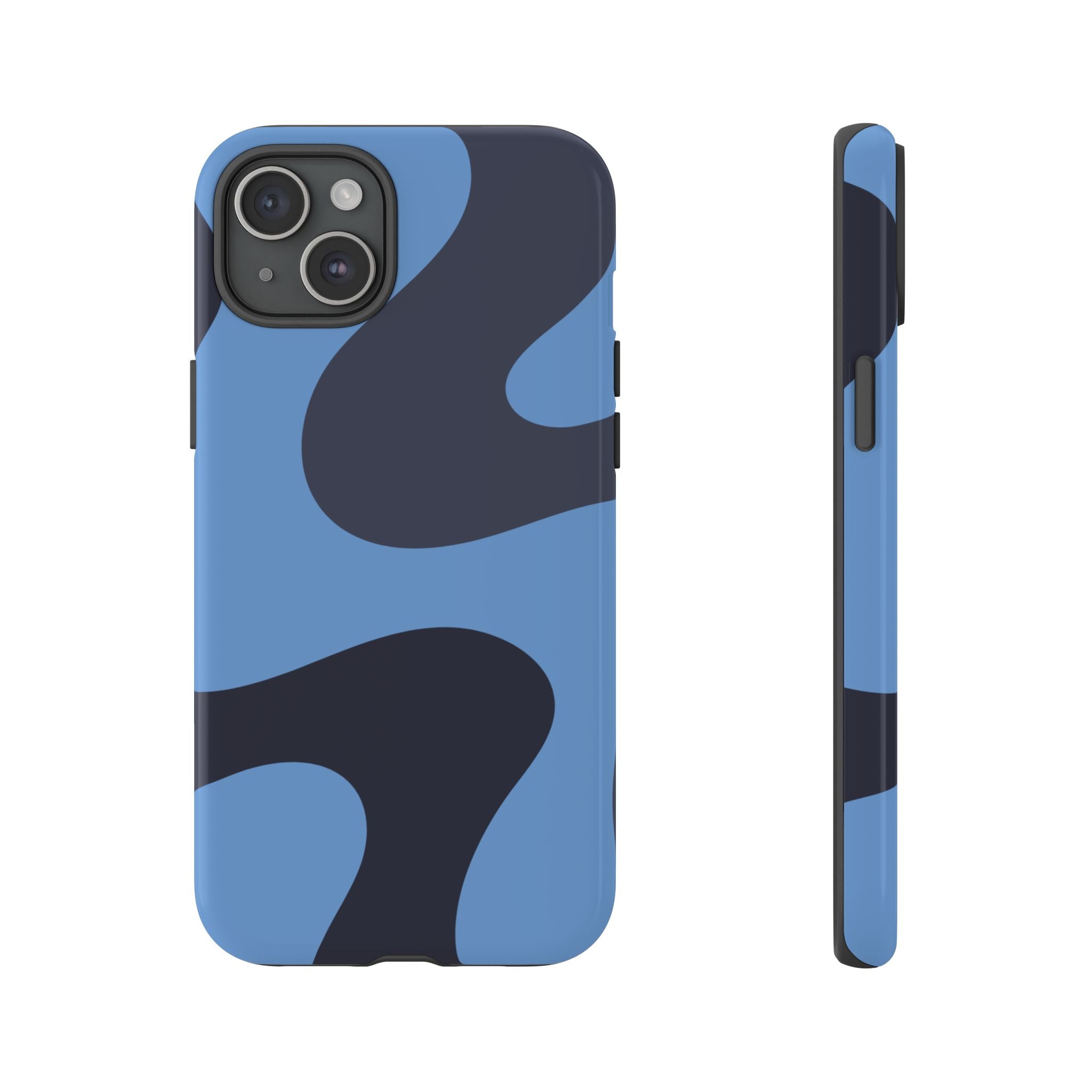 Deep Blue | Trendy Smartphone Cover, Unique Gift for Him/Her