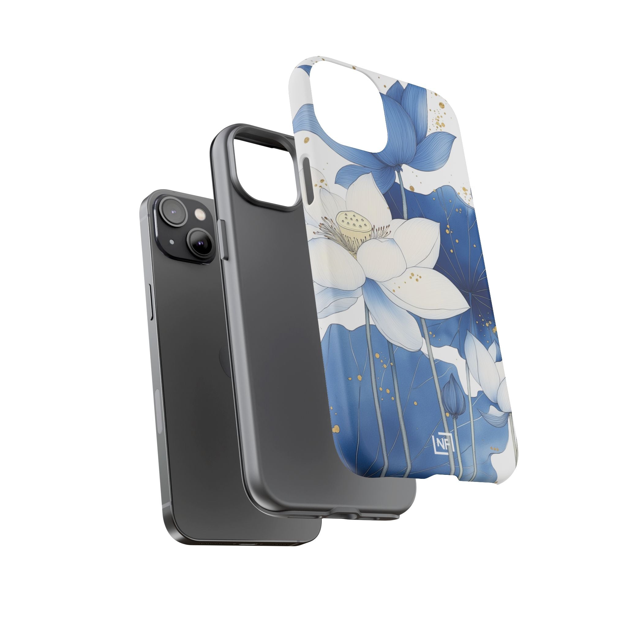 Tranquil Blossoms Cases
