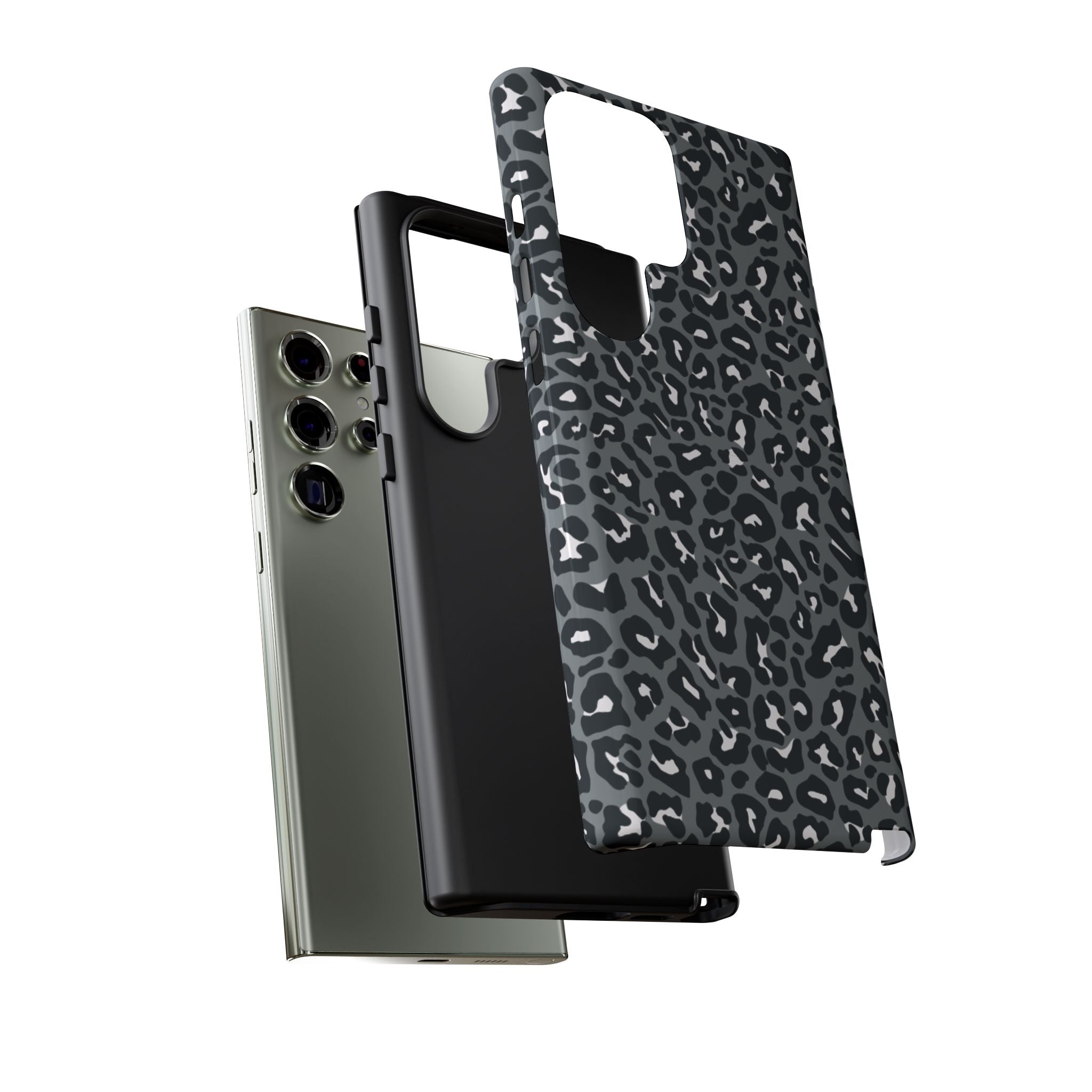RAWR! | Animal Print Phone Cover, Leopard Pattern Case