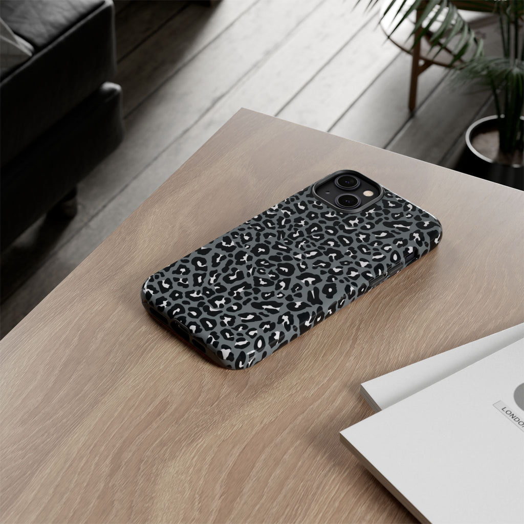 RAWR! | Animal Print Phone Cover, Leopard Pattern Case