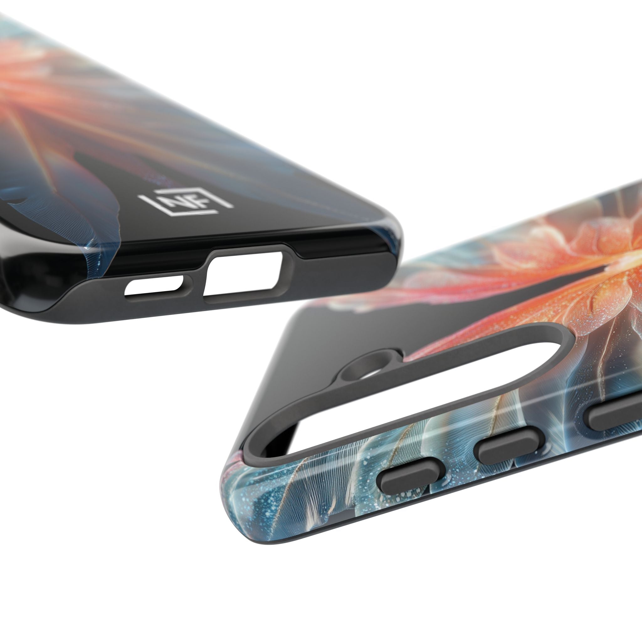 "Luminescent Wings" Tough Cases