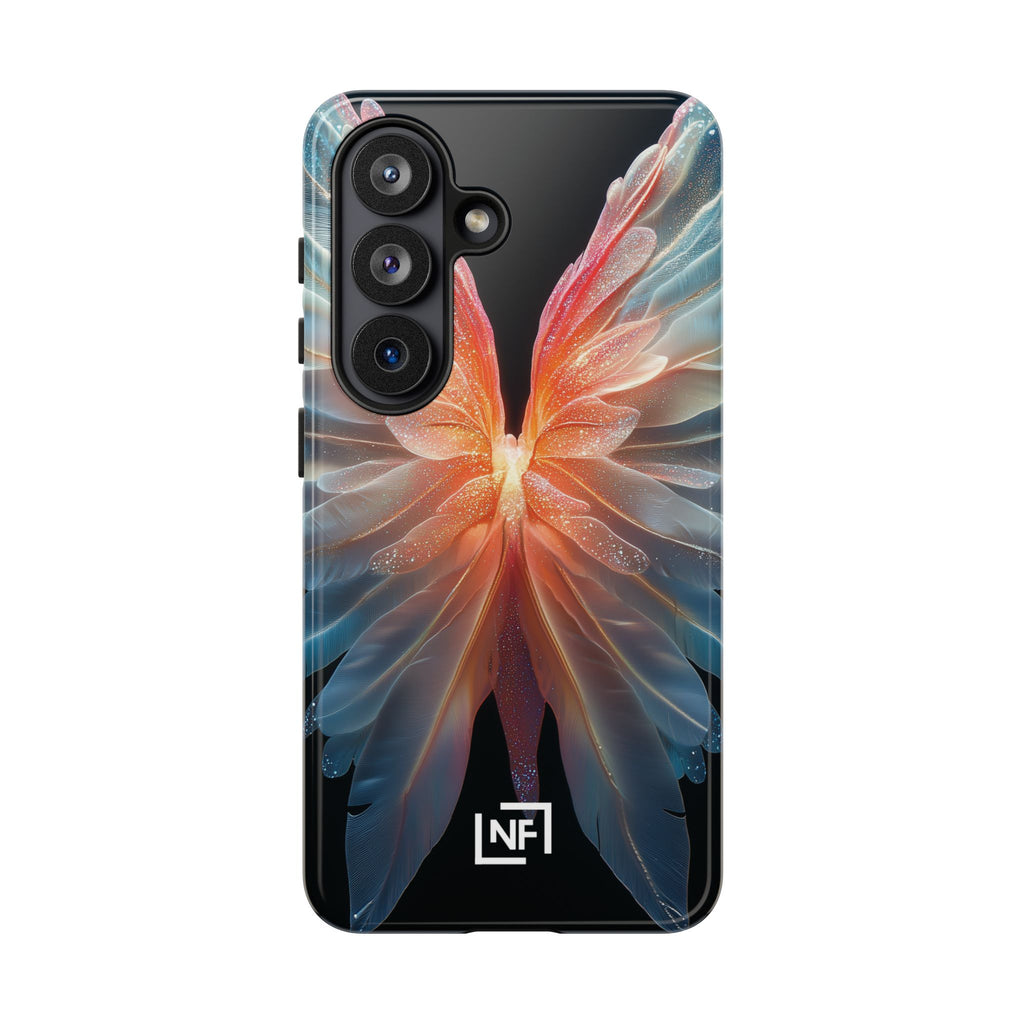 "Luminescent Wings" Tough Cases