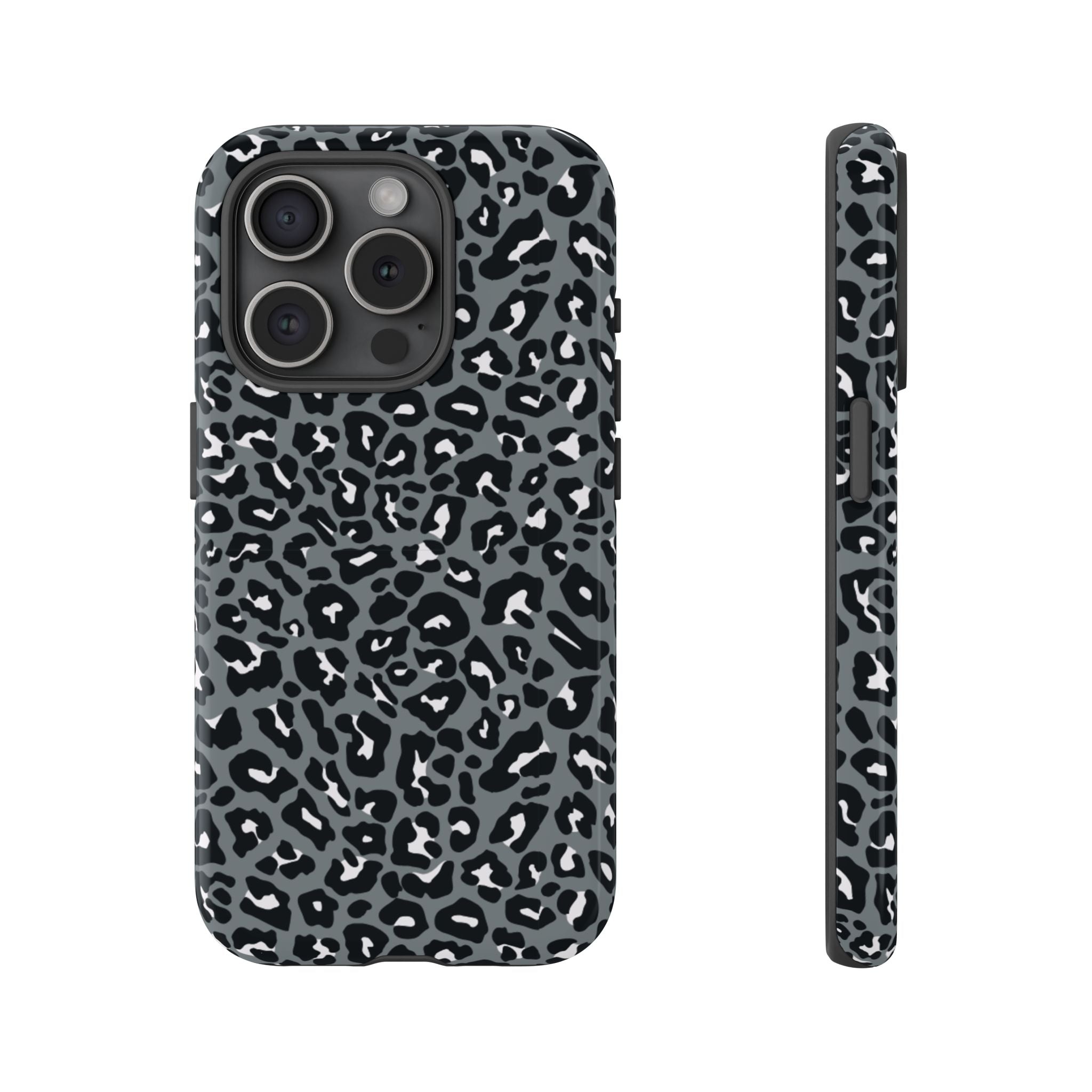 RAWR! | Animal Print Phone Cover, Leopard Pattern Case