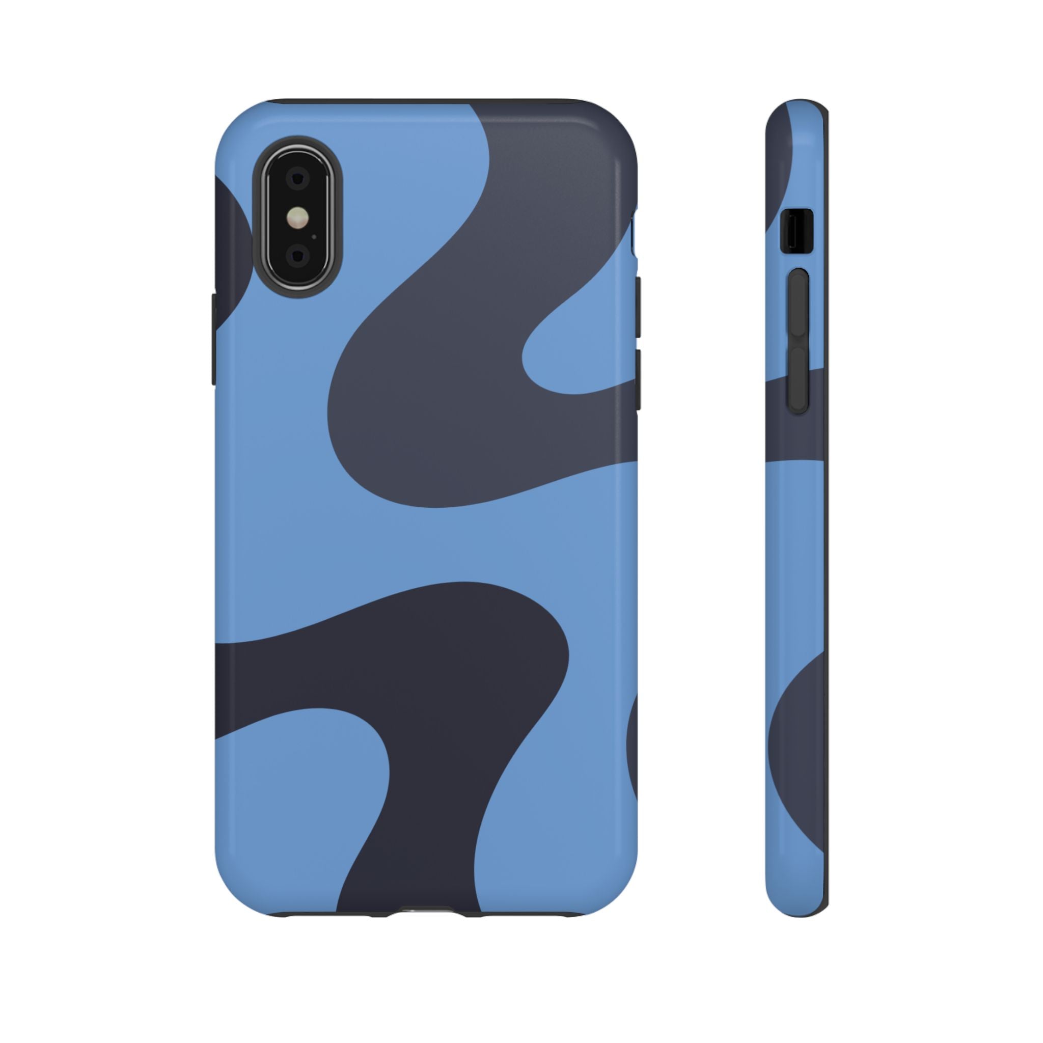 Deep Blue | Trendy Smartphone Cover, Unique Gift for Him/Her