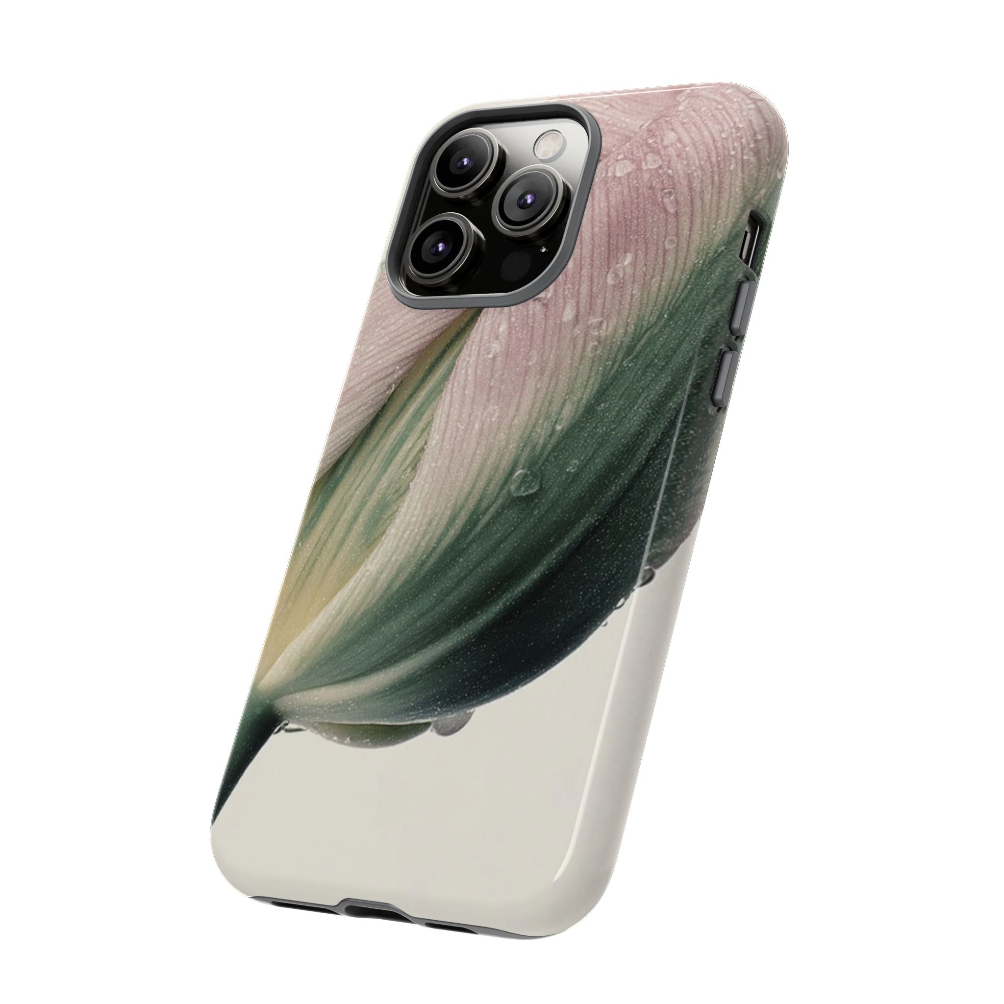 Floral Phone Case, Nature Lover Gift, Aesthetic Cell Phone Accessory